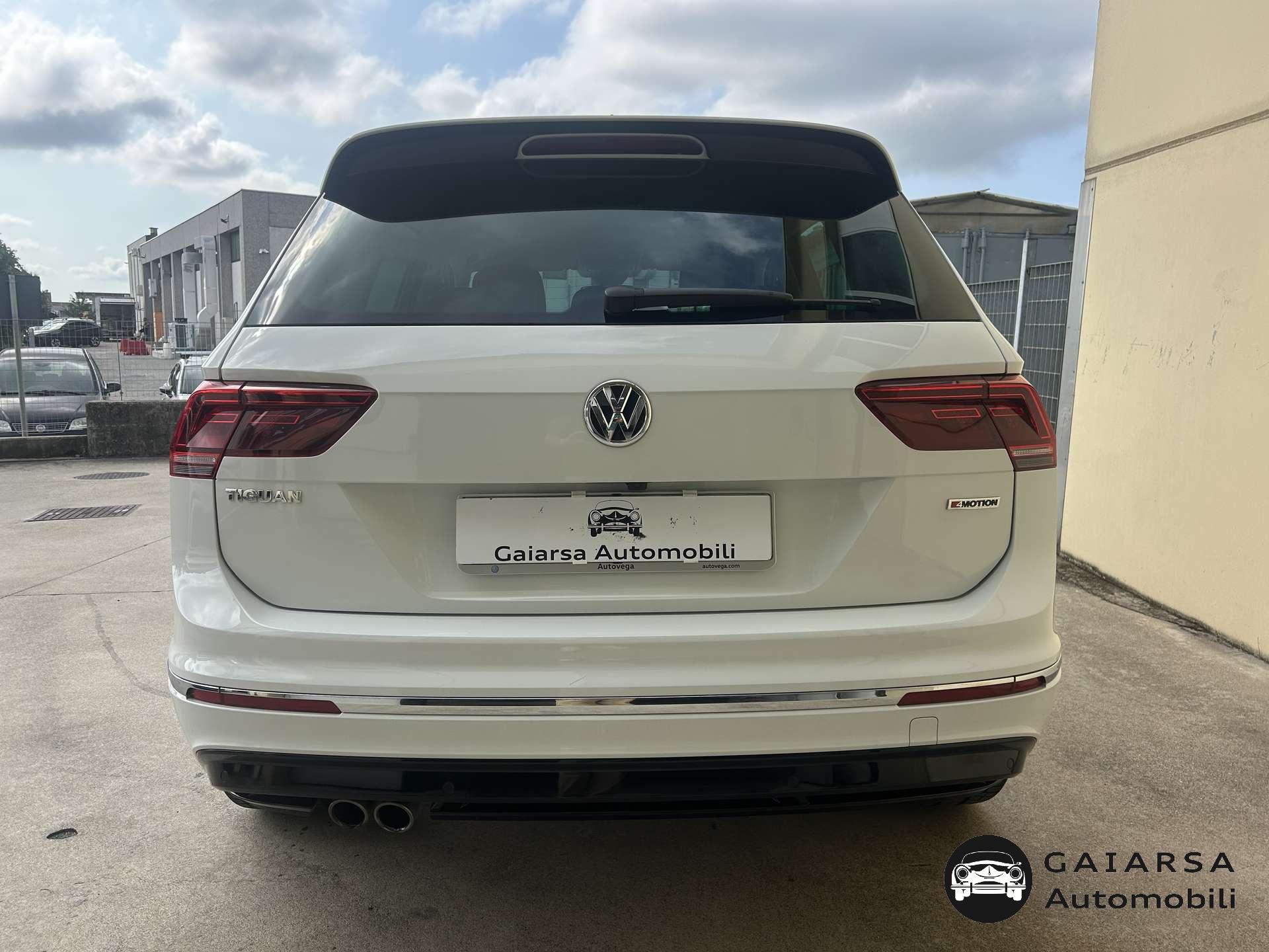 Volkswagen Tiguan  Tiguan 2.0 tdi AdV R-Line Exterior 4motion dsg