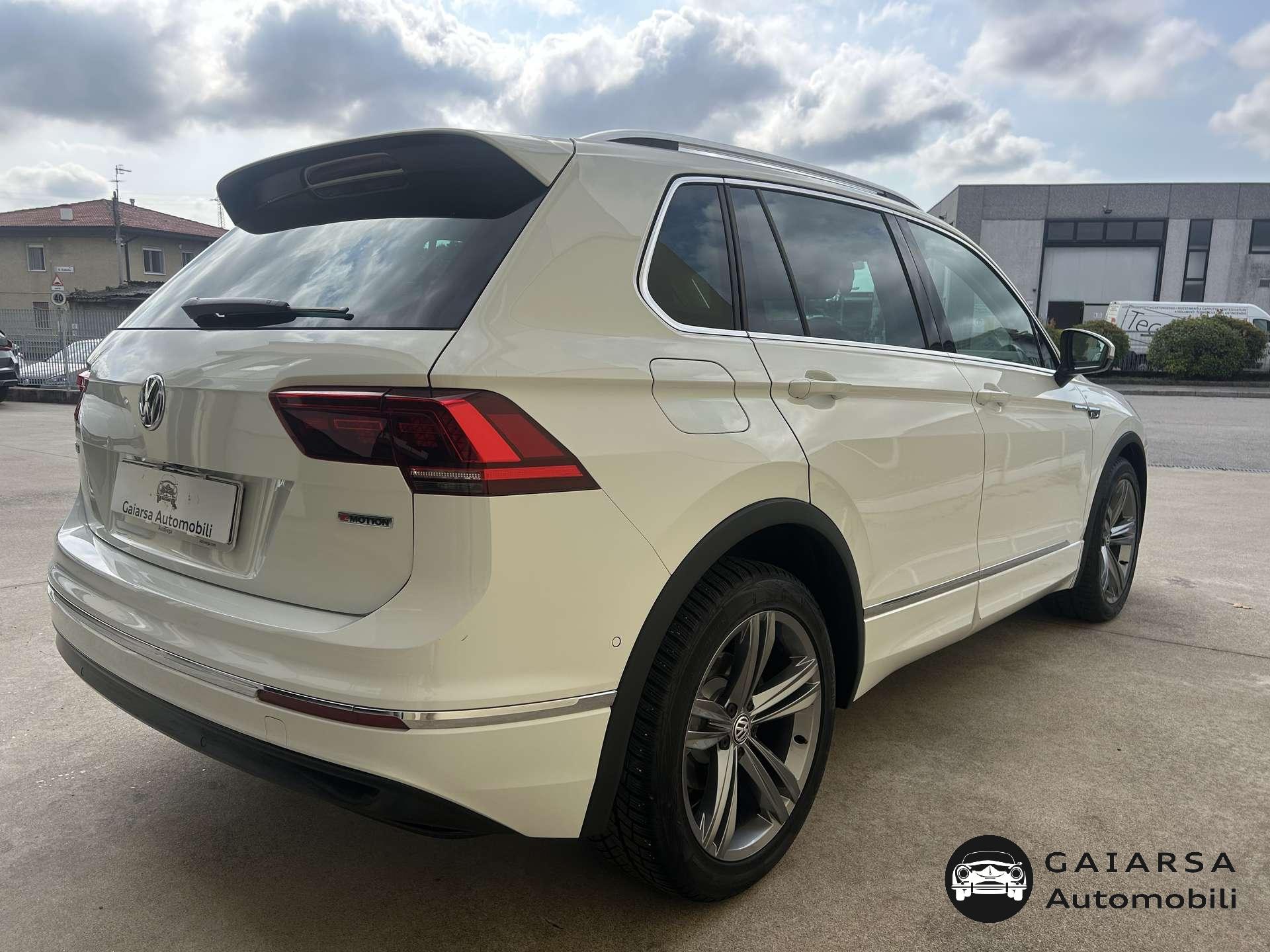 Volkswagen Tiguan  Tiguan 2.0 tdi AdV R-Line Exterior 4motion dsg