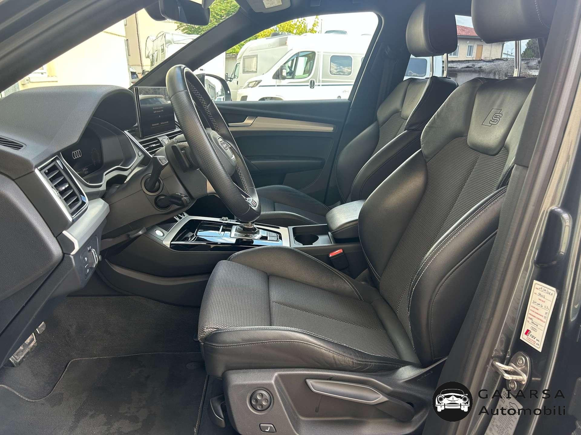 Audi Q5  Q5 Sportback 40 tdi mhev S line quattro s-tronic