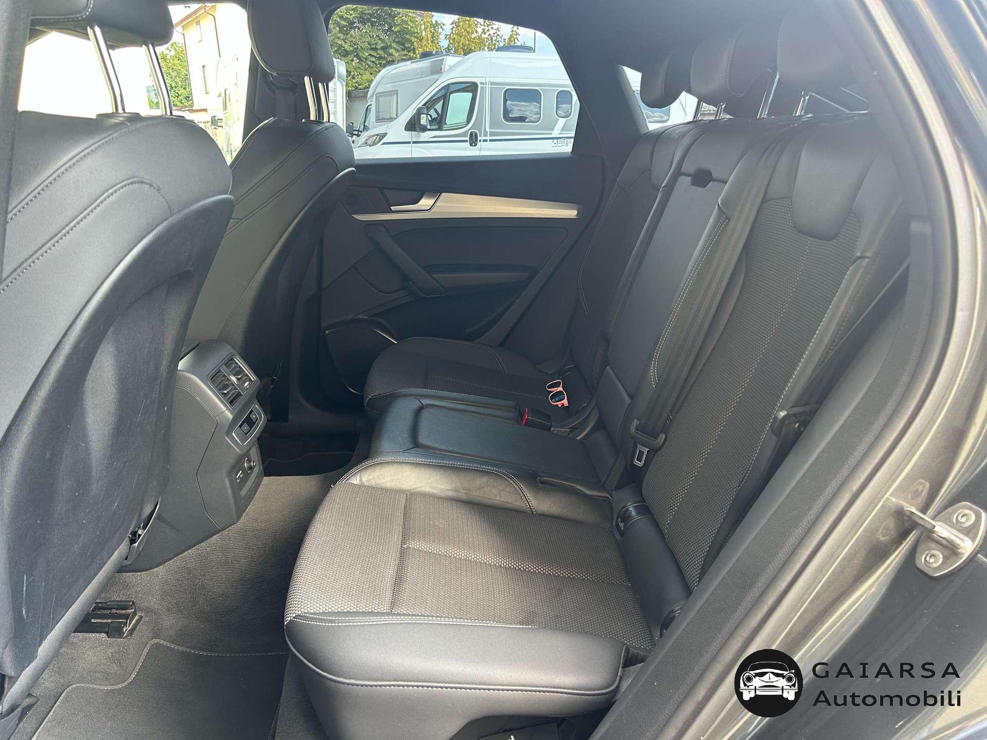 Audi Q5  Q5 Sportback 40 tdi mhev S line quattro s-tronic