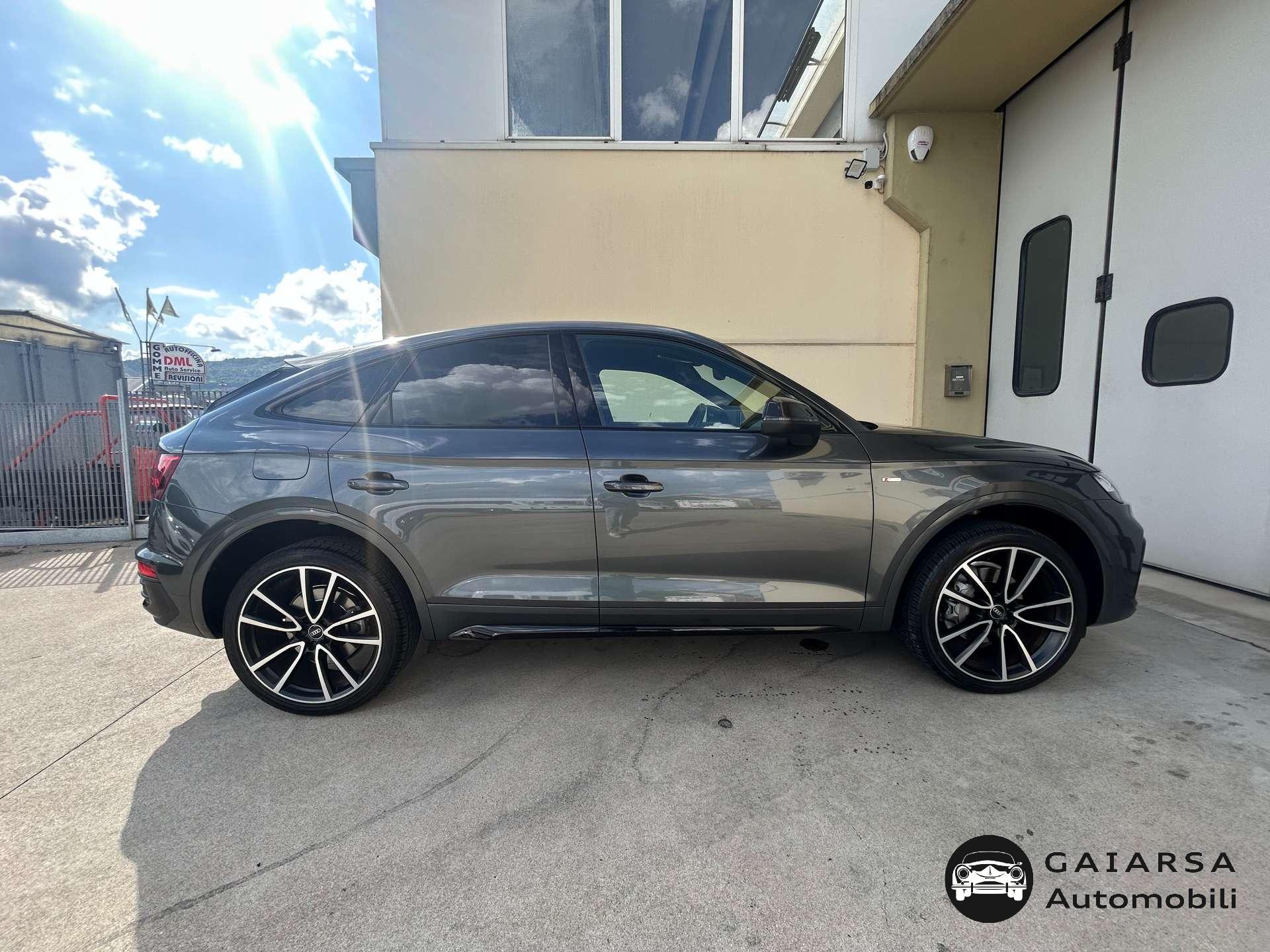 Audi Q5  Q5 Sportback 40 tdi mhev S line quattro s-tronic