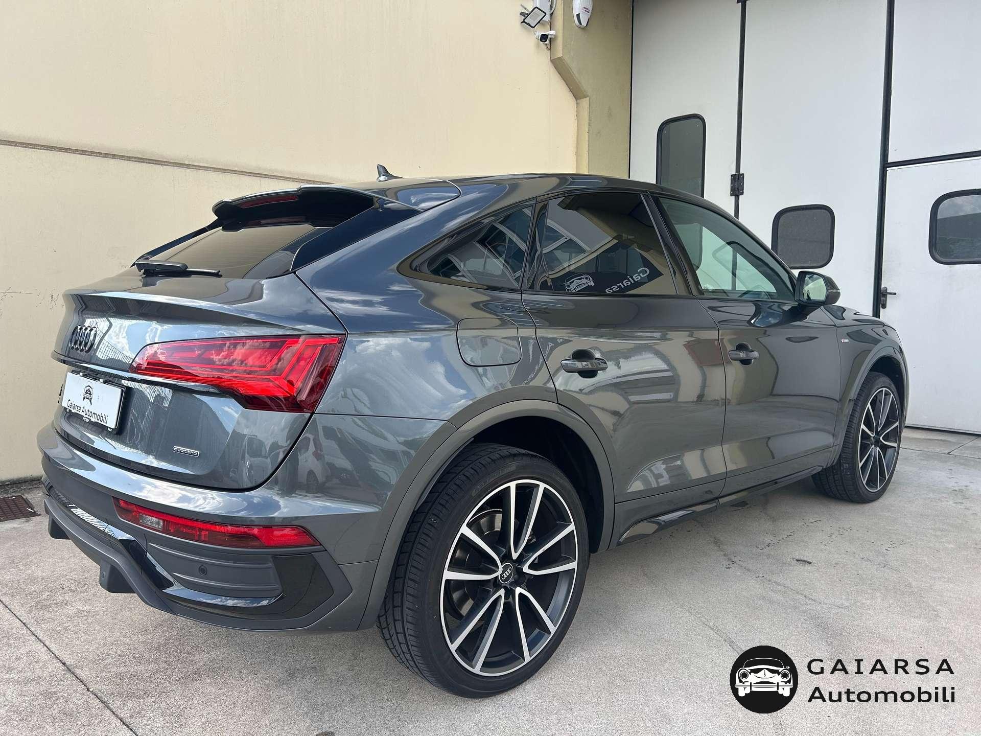 Audi Q5  Q5 Sportback 40 tdi mhev S line quattro s-tronic