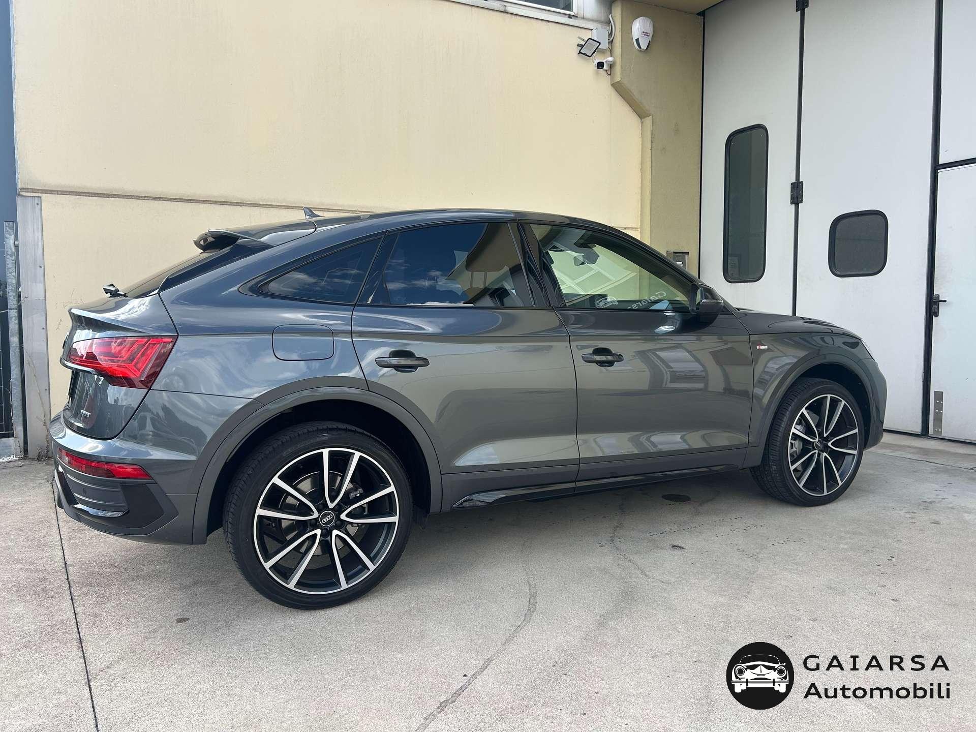 Audi Q5  Q5 Sportback 40 tdi mhev S line quattro s-tronic