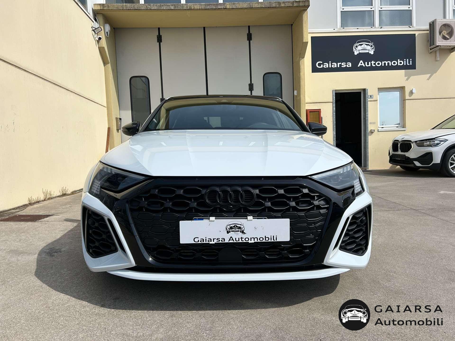 Audi RS3  RS3 Sportback 2.5 tfsi quattro s-tronic