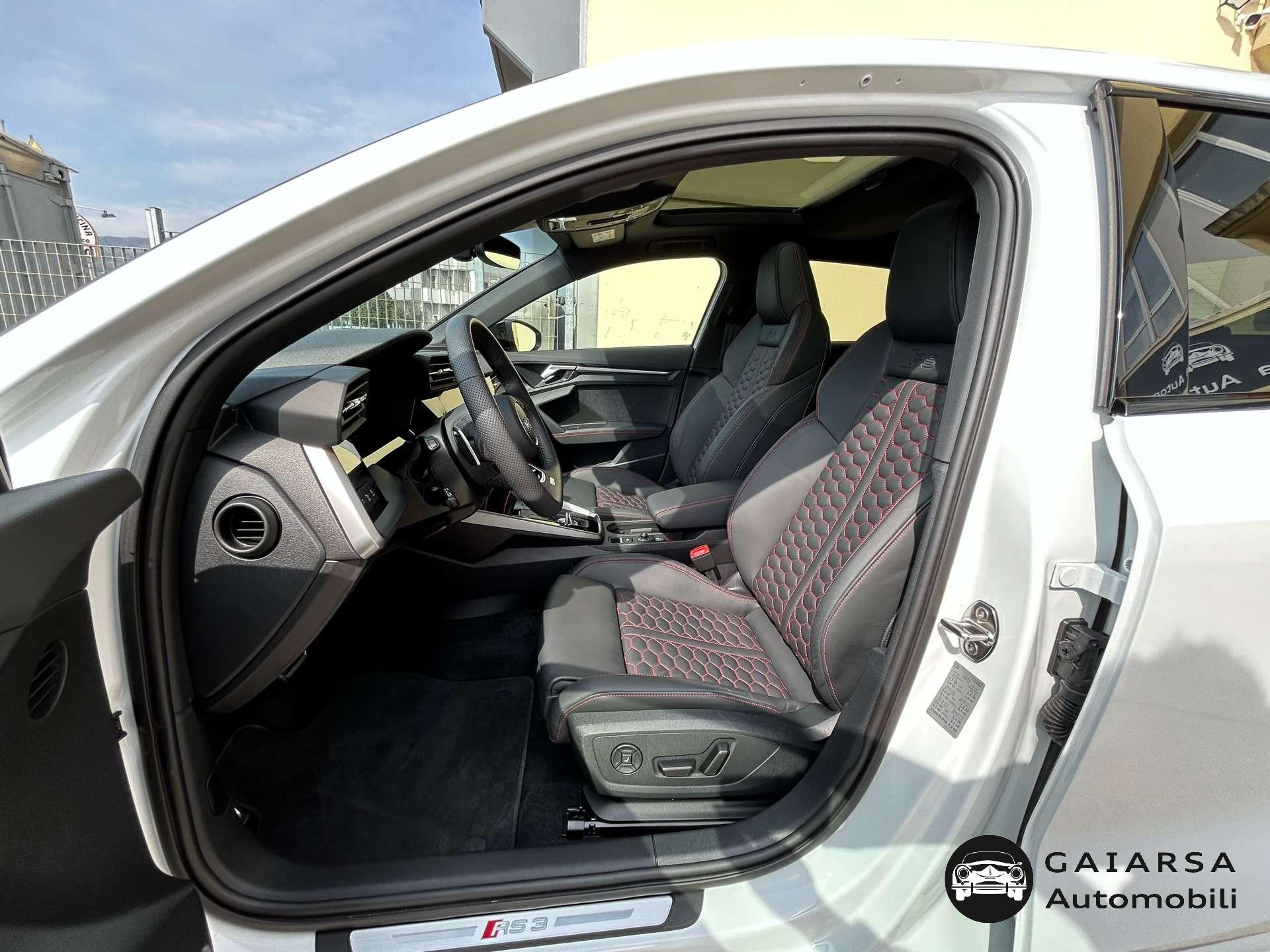 Audi RS3  RS3 Sportback 2.5 tfsi quattro s-tronic