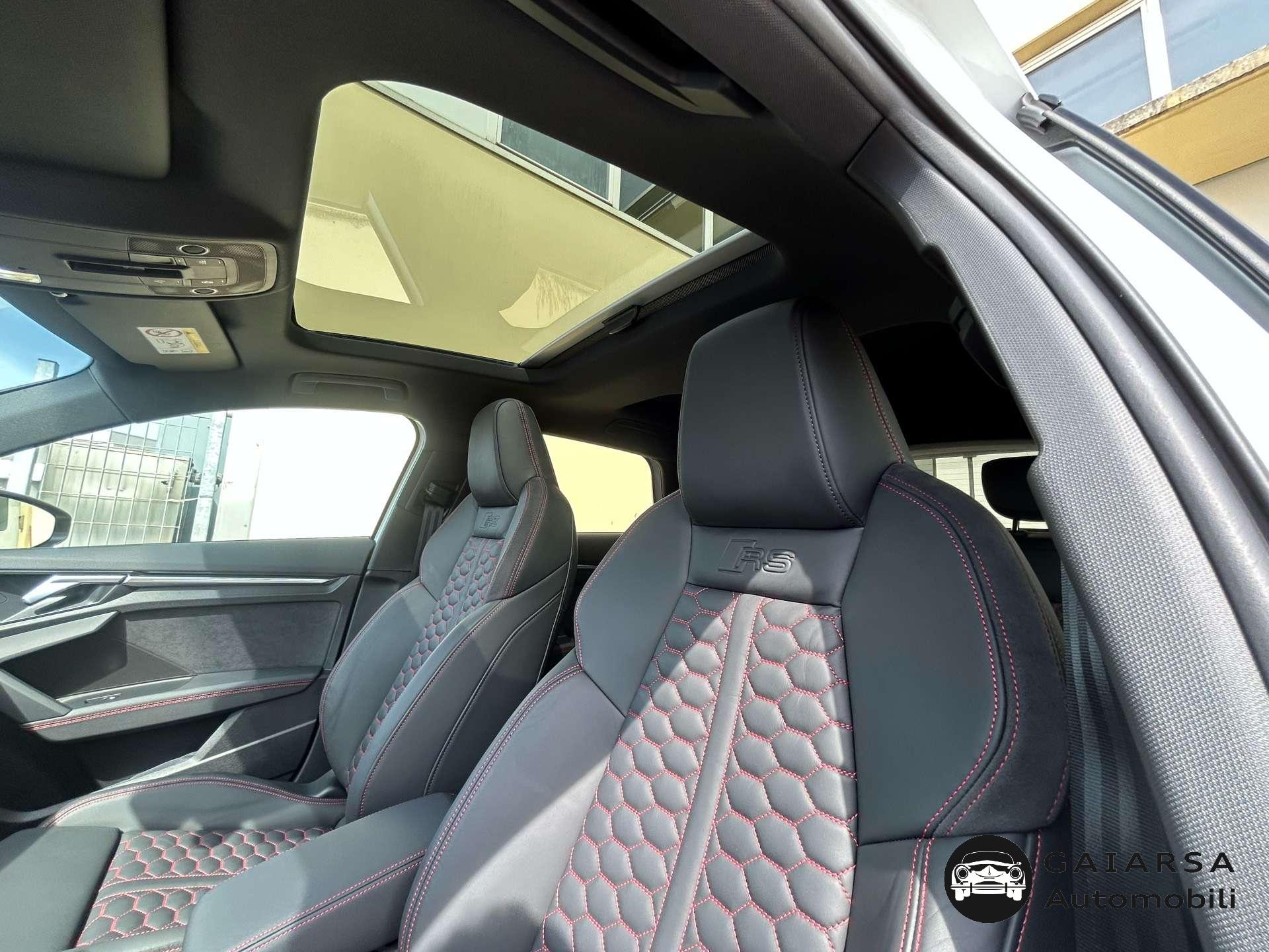 Audi RS3  RS3 Sportback 2.5 tfsi quattro s-tronic