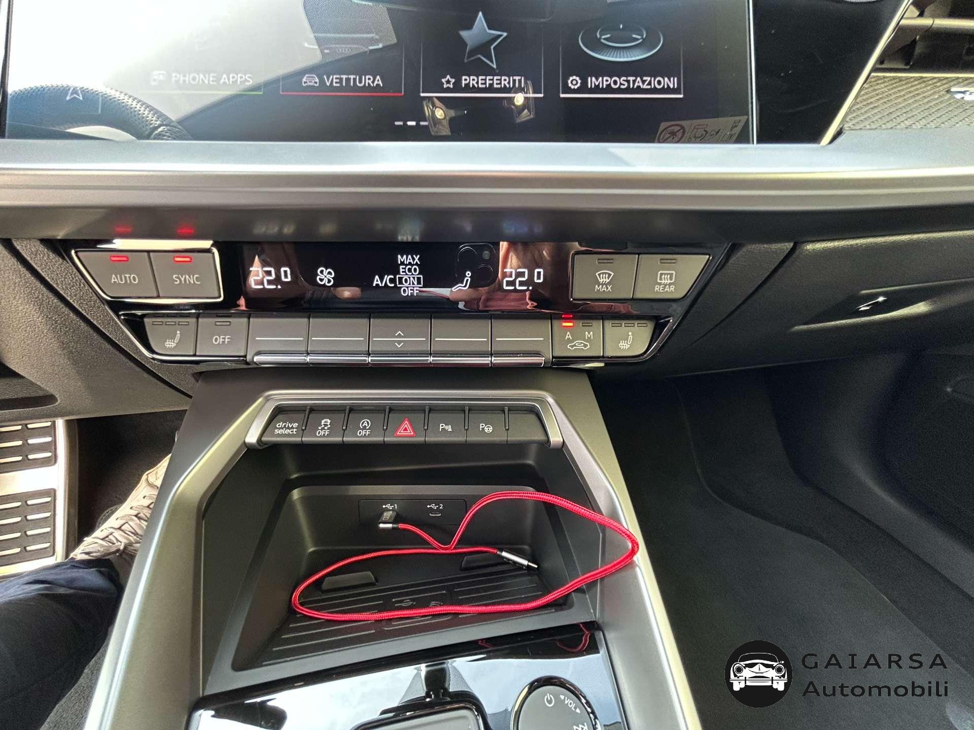 Audi RS3  RS3 Sportback 2.5 tfsi quattro s-tronic