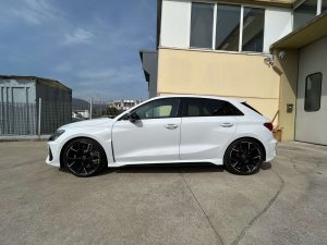 Audi RS3  RS3 Sportback 2.5 tfsi quattro s-tronic