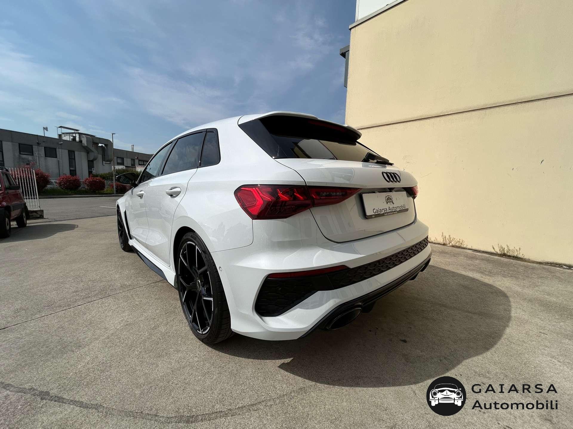 Audi RS3  RS3 Sportback 2.5 tfsi quattro s-tronic