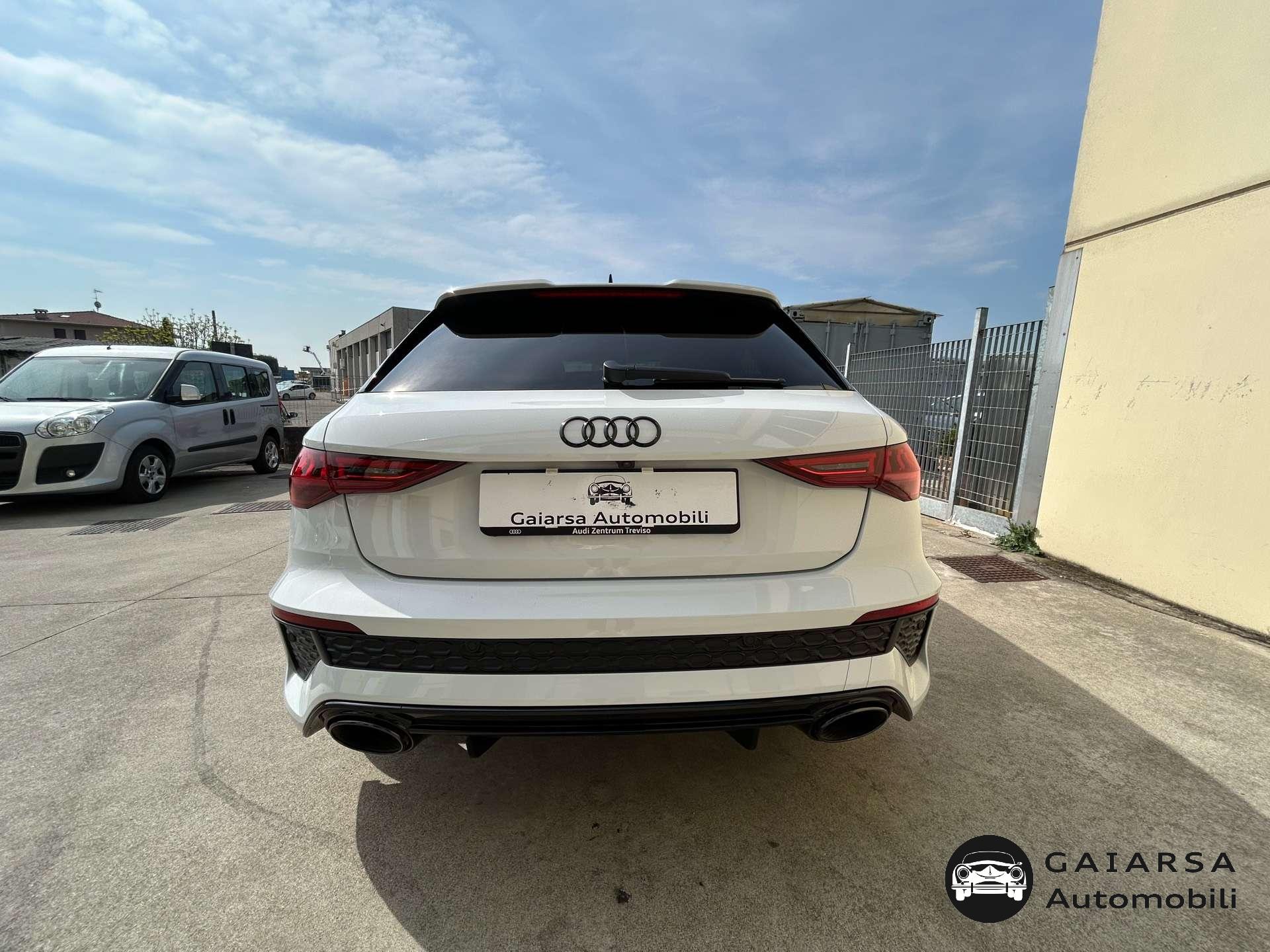 Audi RS3  RS3 Sportback 2.5 tfsi quattro s-tronic