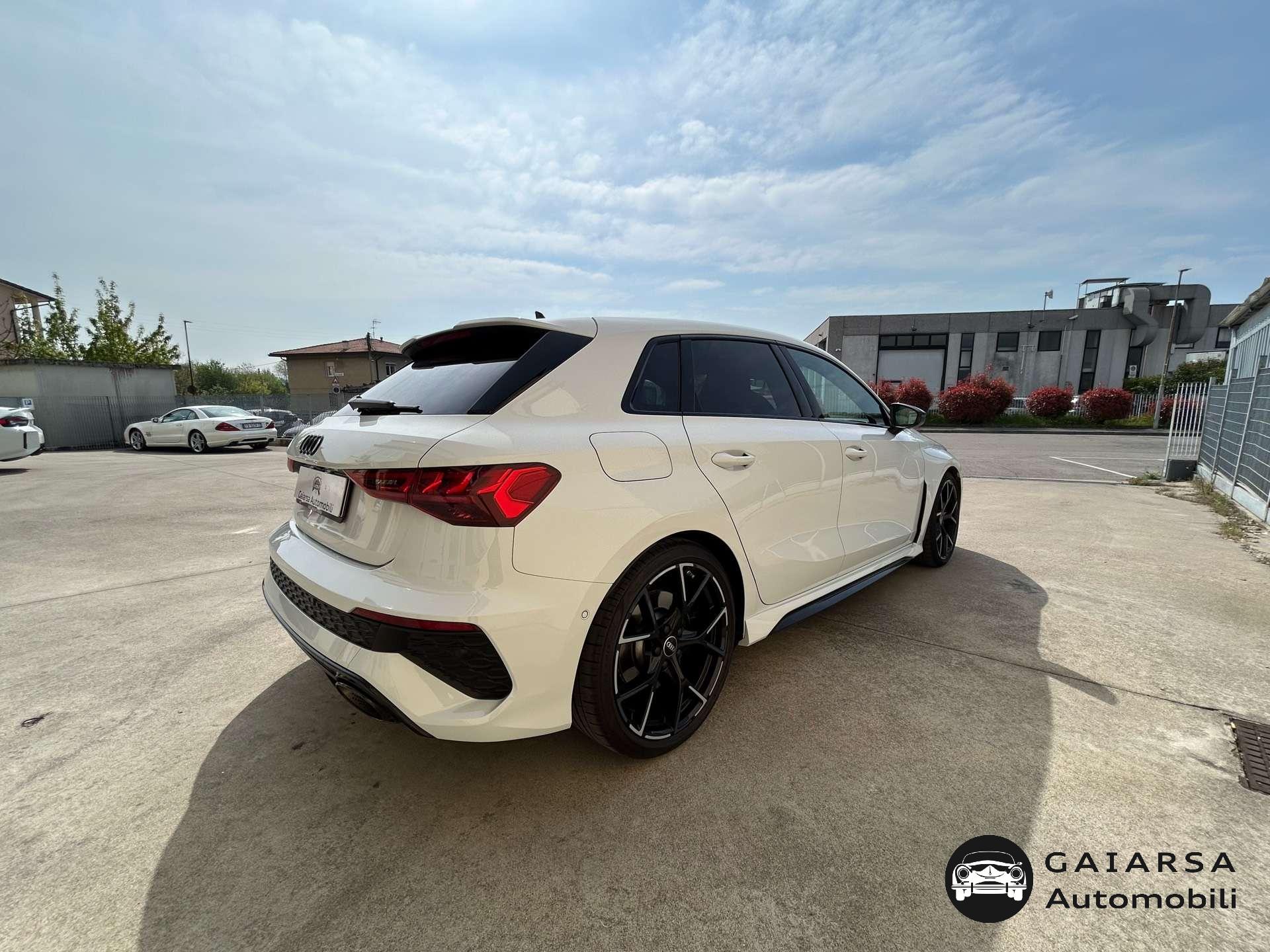 Audi RS3  RS3 Sportback 2.5 tfsi quattro s-tronic