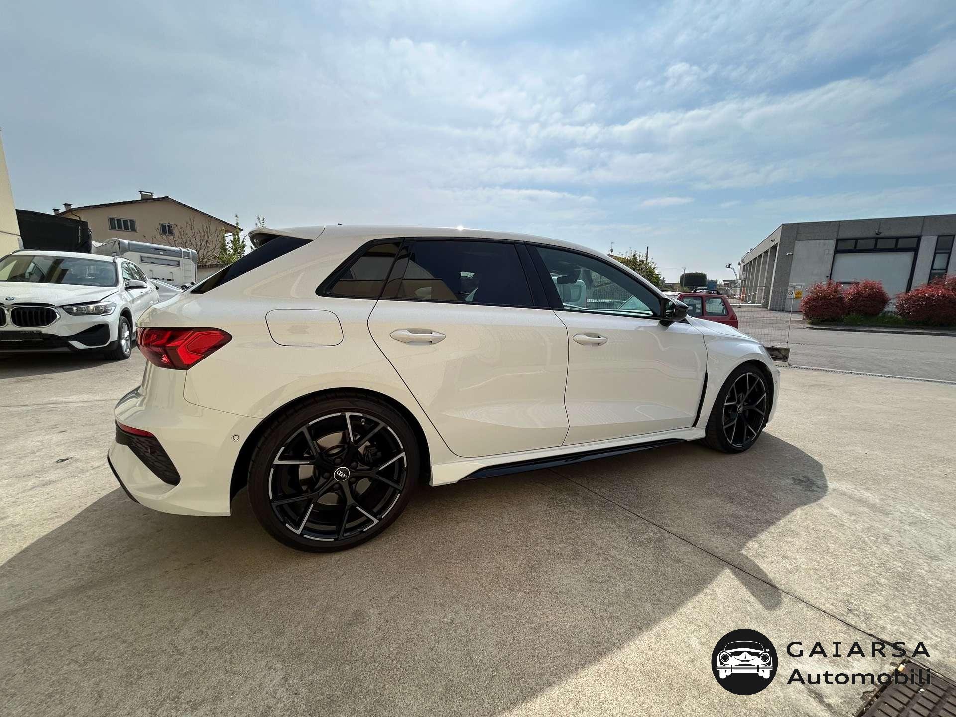 Audi RS3  RS3 Sportback 2.5 tfsi quattro s-tronic