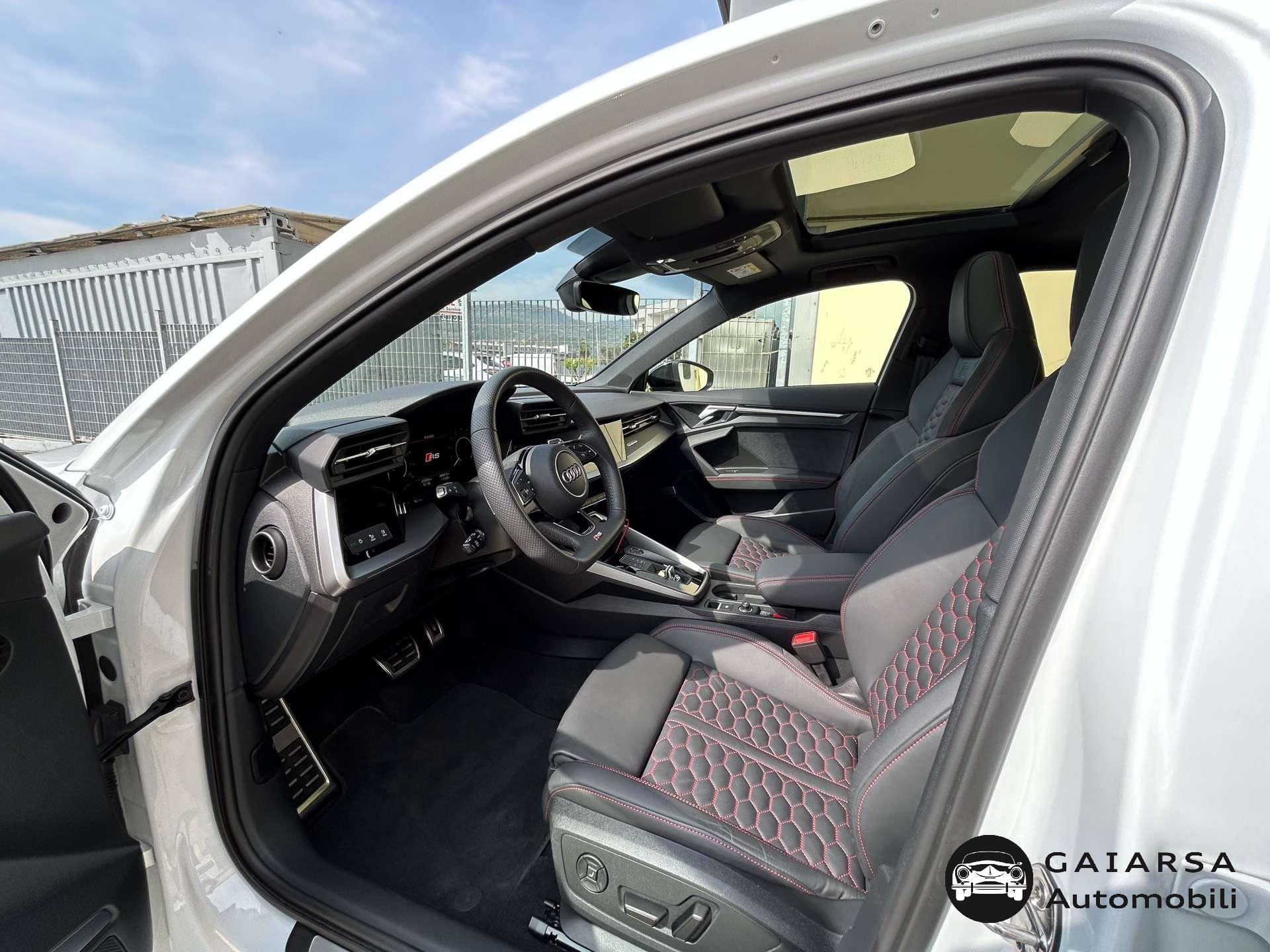 Audi RS3  RS3 Sportback 2.5 tfsi quattro s-tronic