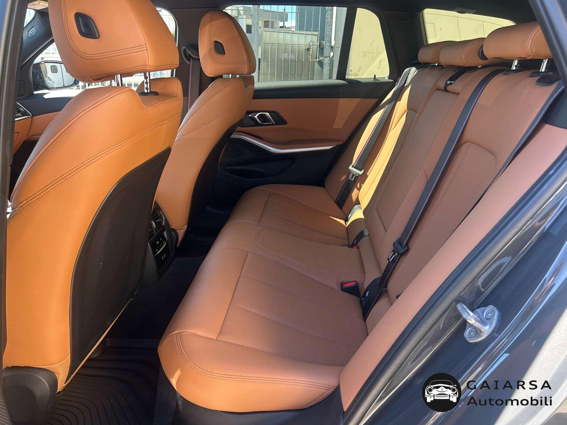 BMW 340  M340i Touring mhev 48V xdrive auto Msport