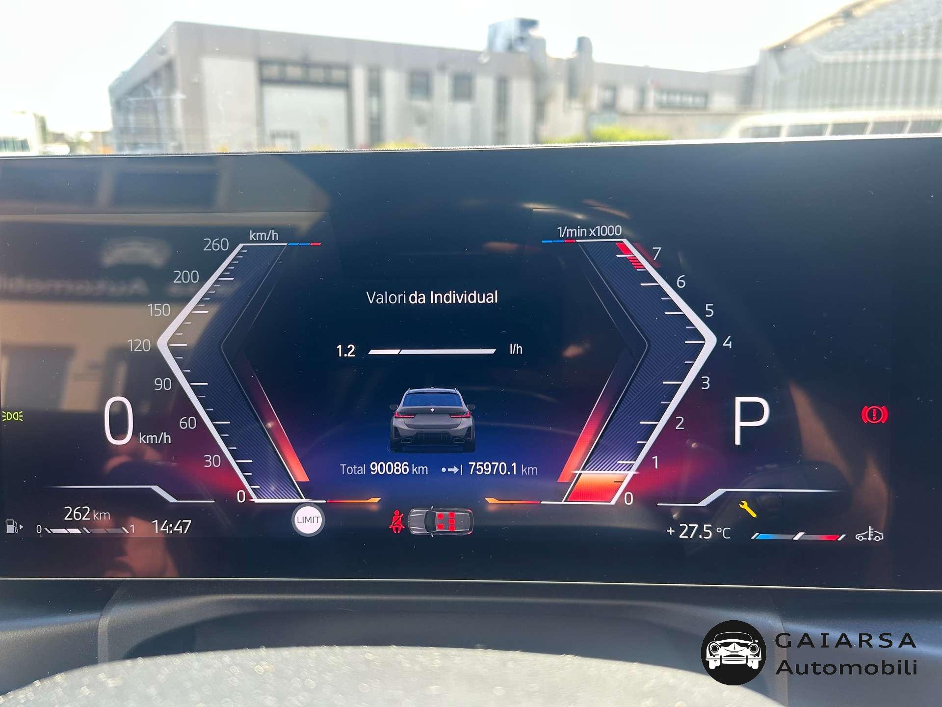 BMW 340  M340i Touring mhev 48V xdrive auto Msport