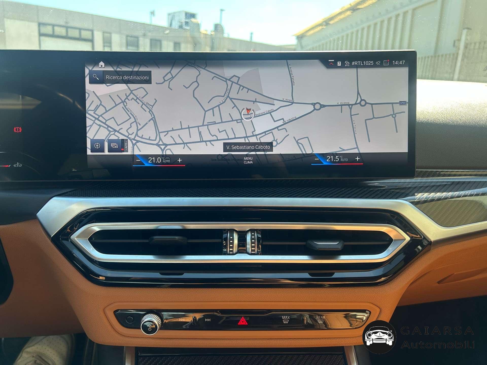 BMW 340  M340i Touring mhev 48V xdrive auto Msport