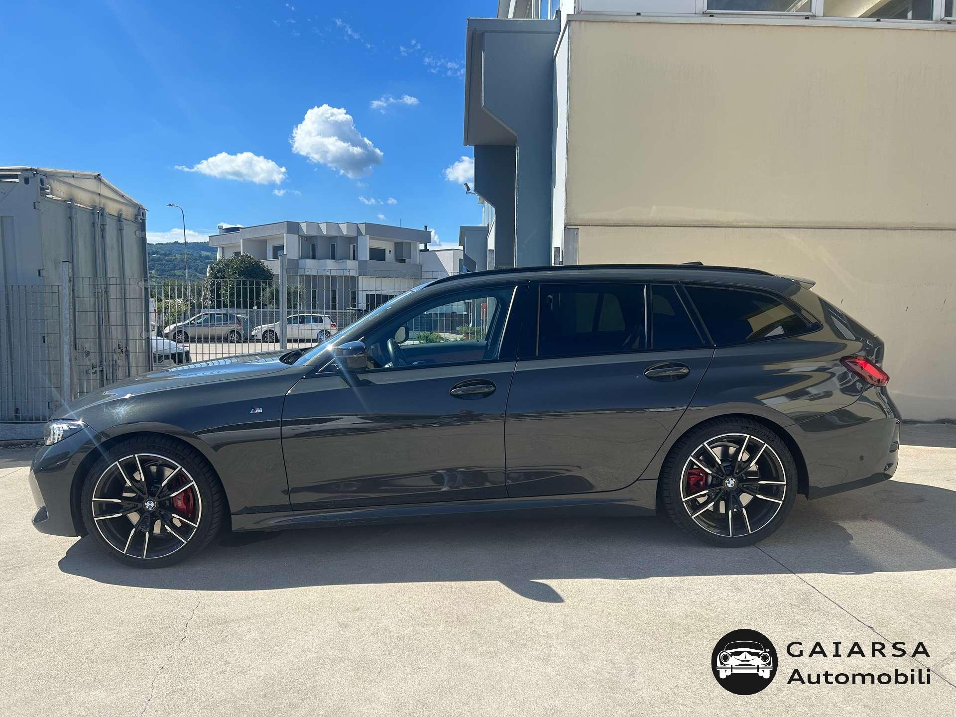 BMW 340  M340i Touring mhev 48V xdrive auto Msport