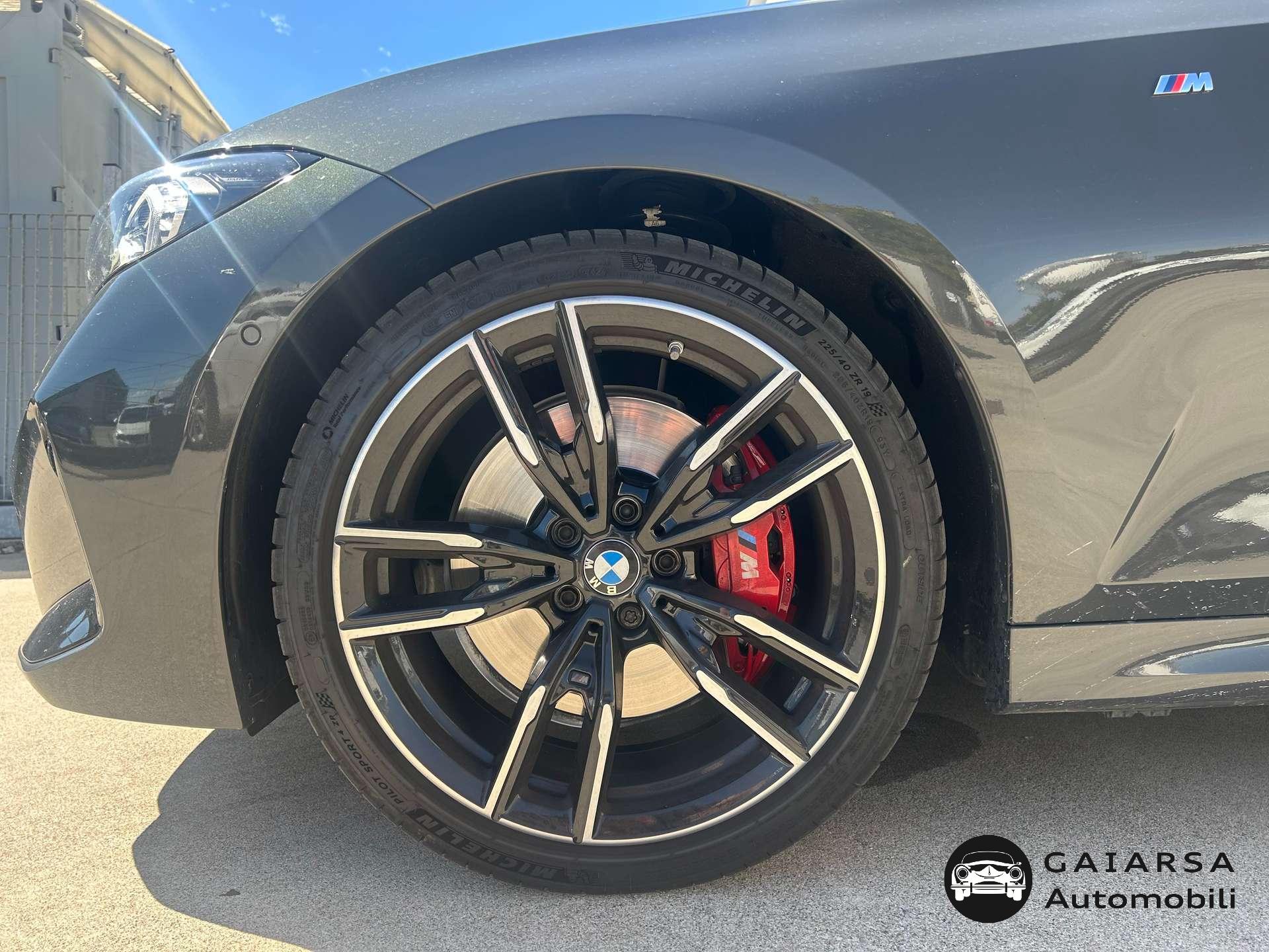 BMW 340  M340i Touring mhev 48V xdrive auto Msport