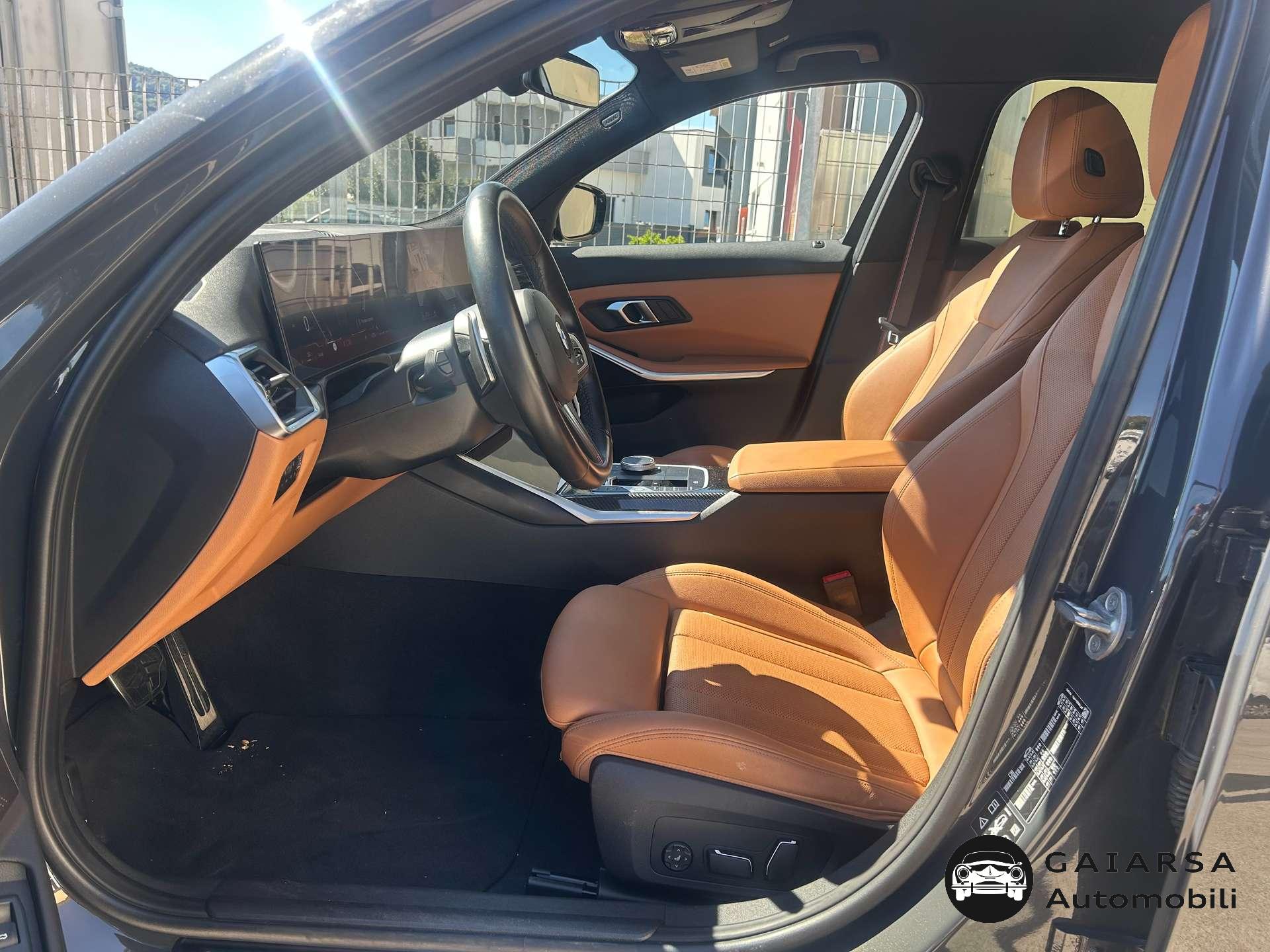 BMW 340  M340i Touring mhev 48V xdrive auto Msport