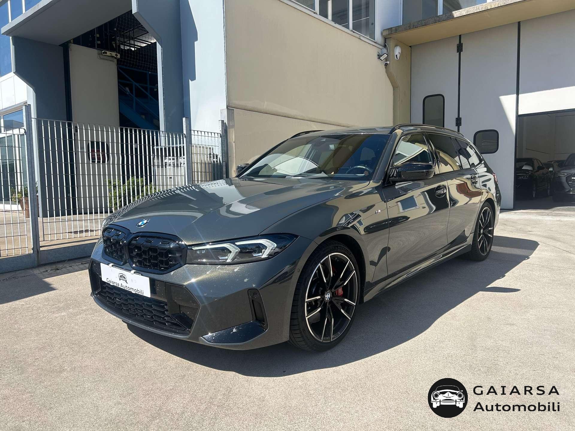 BMW 340 M340i Touring mhev 48V xdrive auto Msport