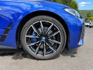 BMW i4 i4 M50 auto