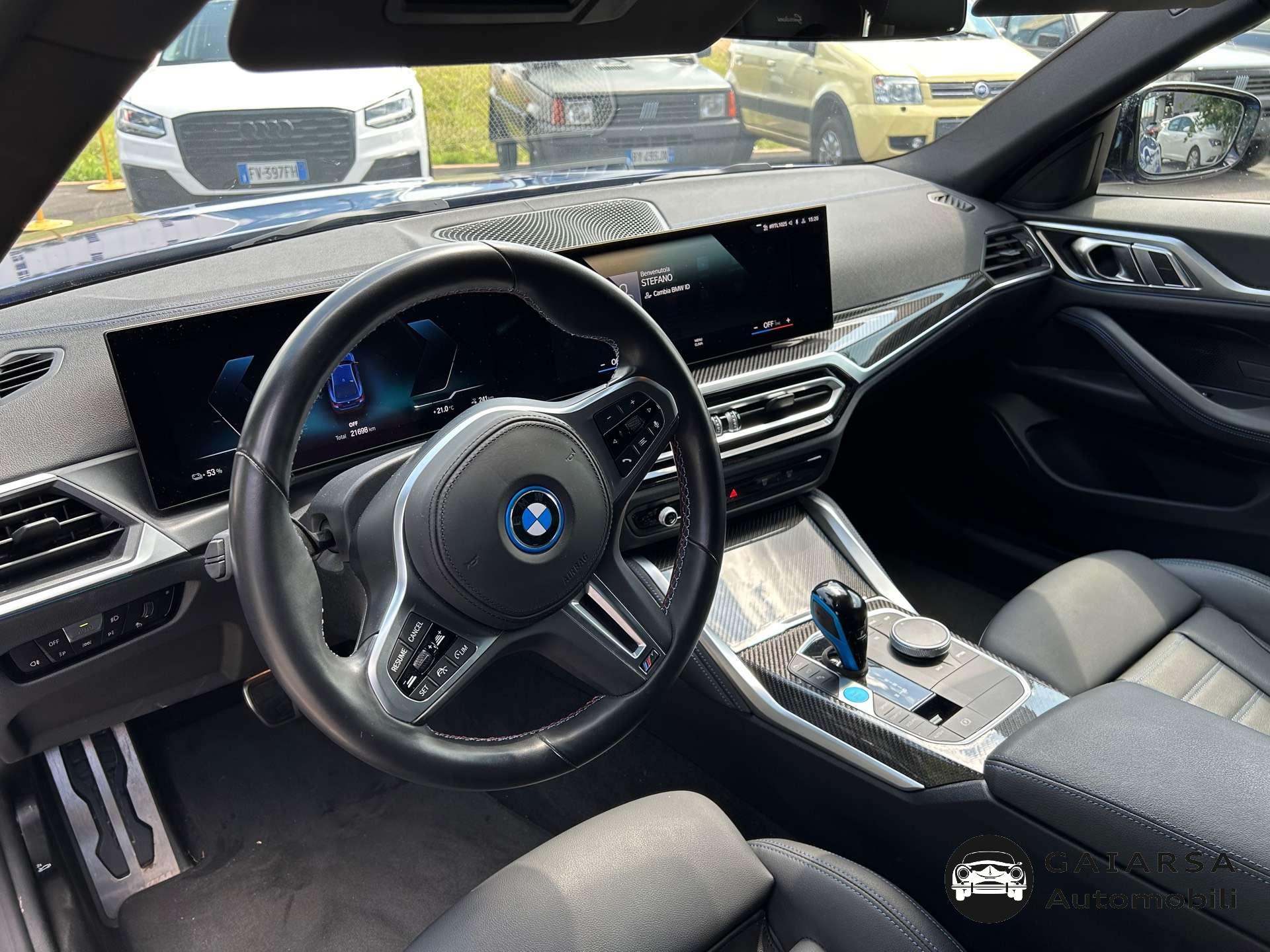 BMW i4  i4 M50 auto