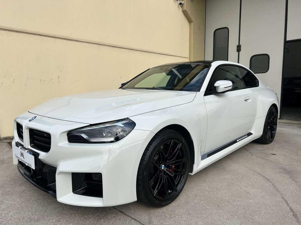 BMW M2 M2 G87 2022 Coupe 3.0 460cv auto