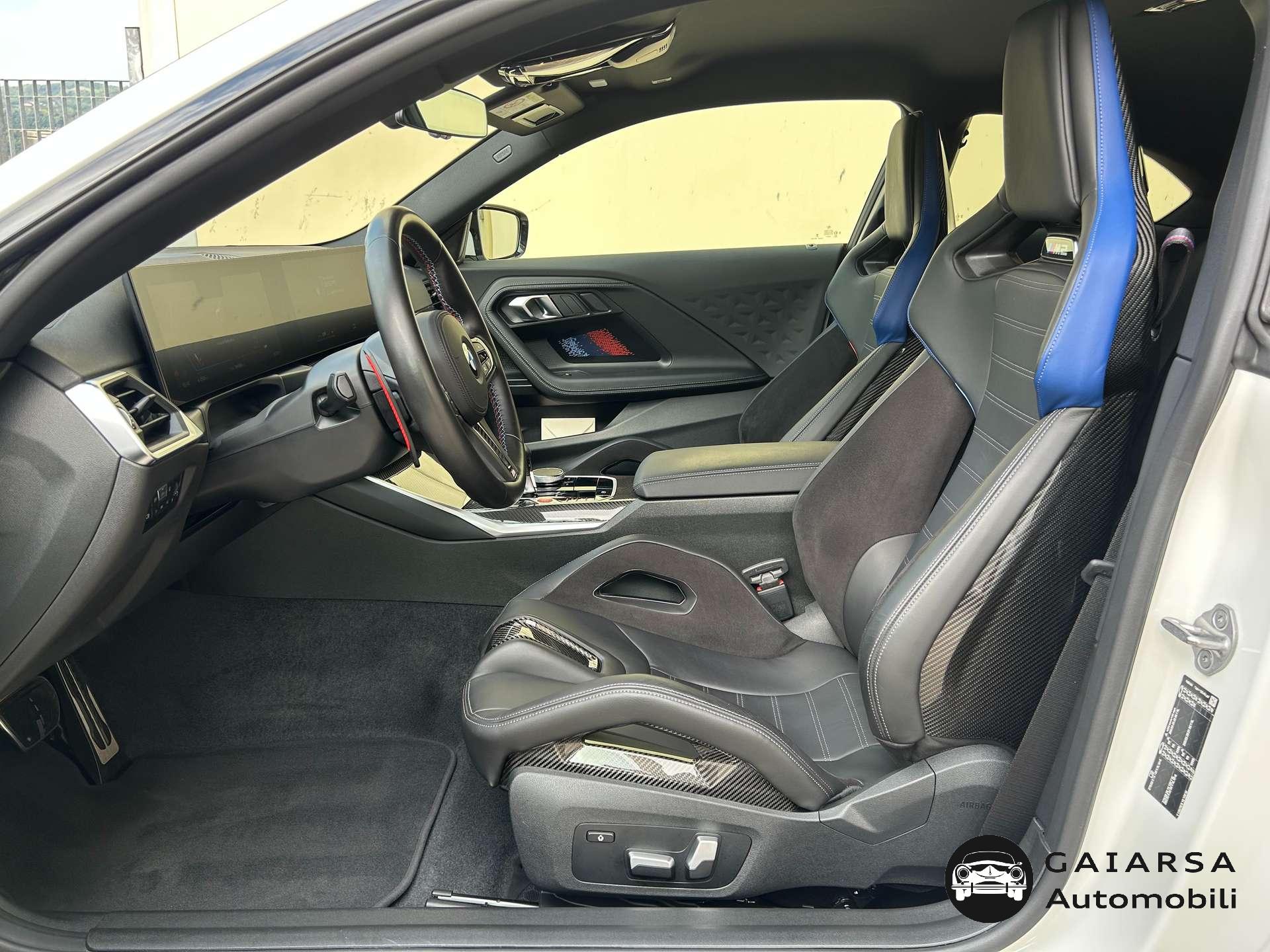 BMW M2  M2 G87 2022 Coupe 3.0 460cv auto