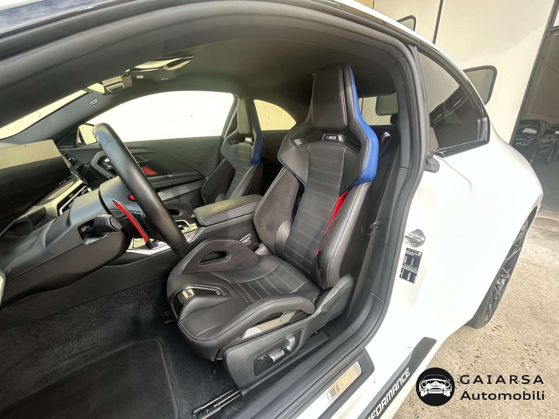 BMW M2  M2 G87 2022 Coupe 3.0 460cv auto