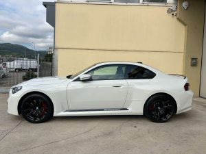 BMW M2  M2 G87 2022 Coupe 3.0 460cv auto