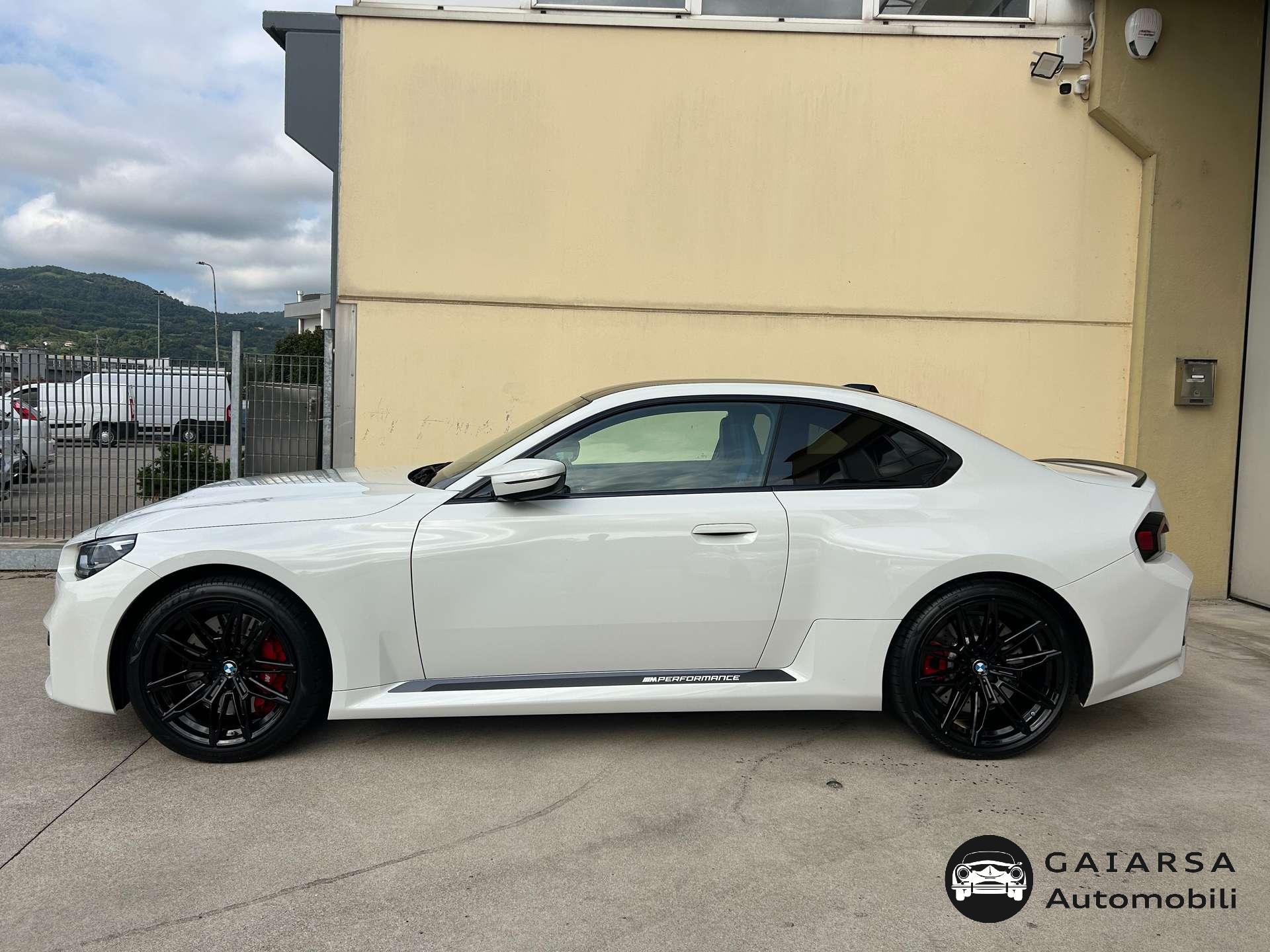 BMW M2  M2 G87 2022 Coupe 3.0 460cv auto