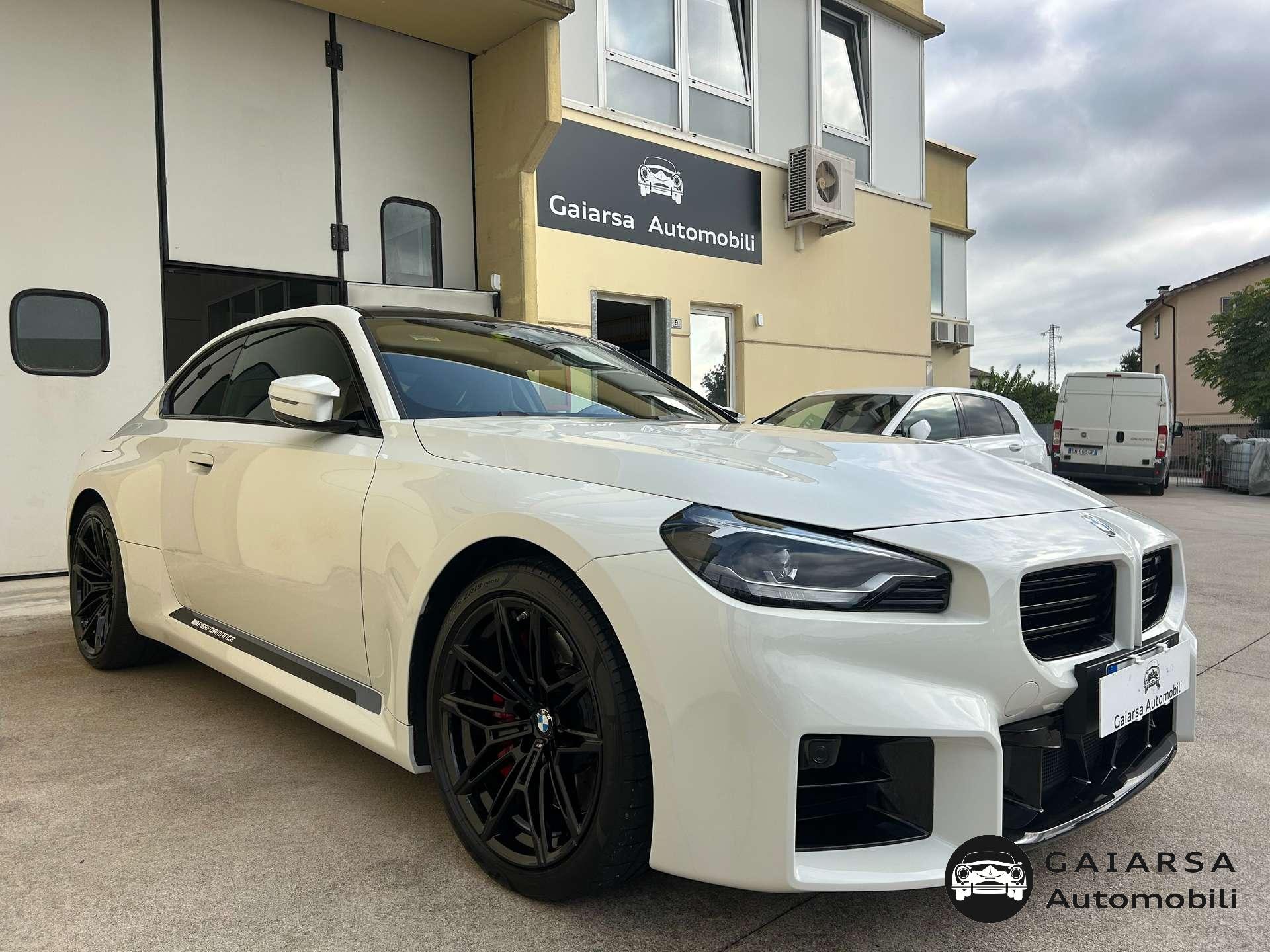 BMW M2  M2 G87 2022 Coupe 3.0 460cv auto