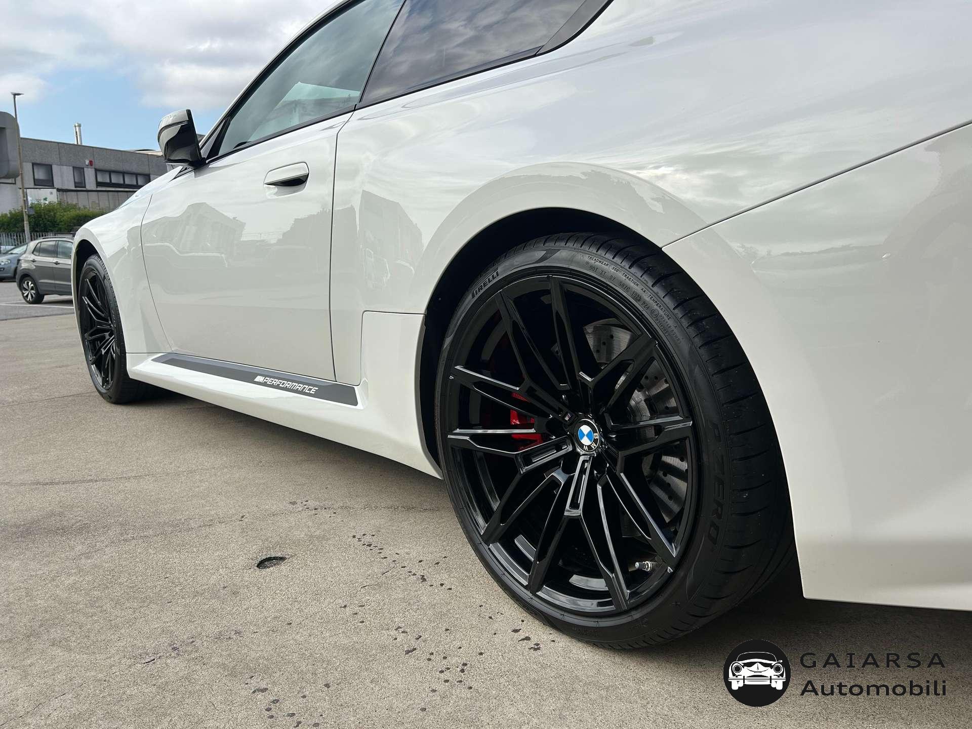 BMW M2  M2 G87 2022 Coupe 3.0 460cv auto