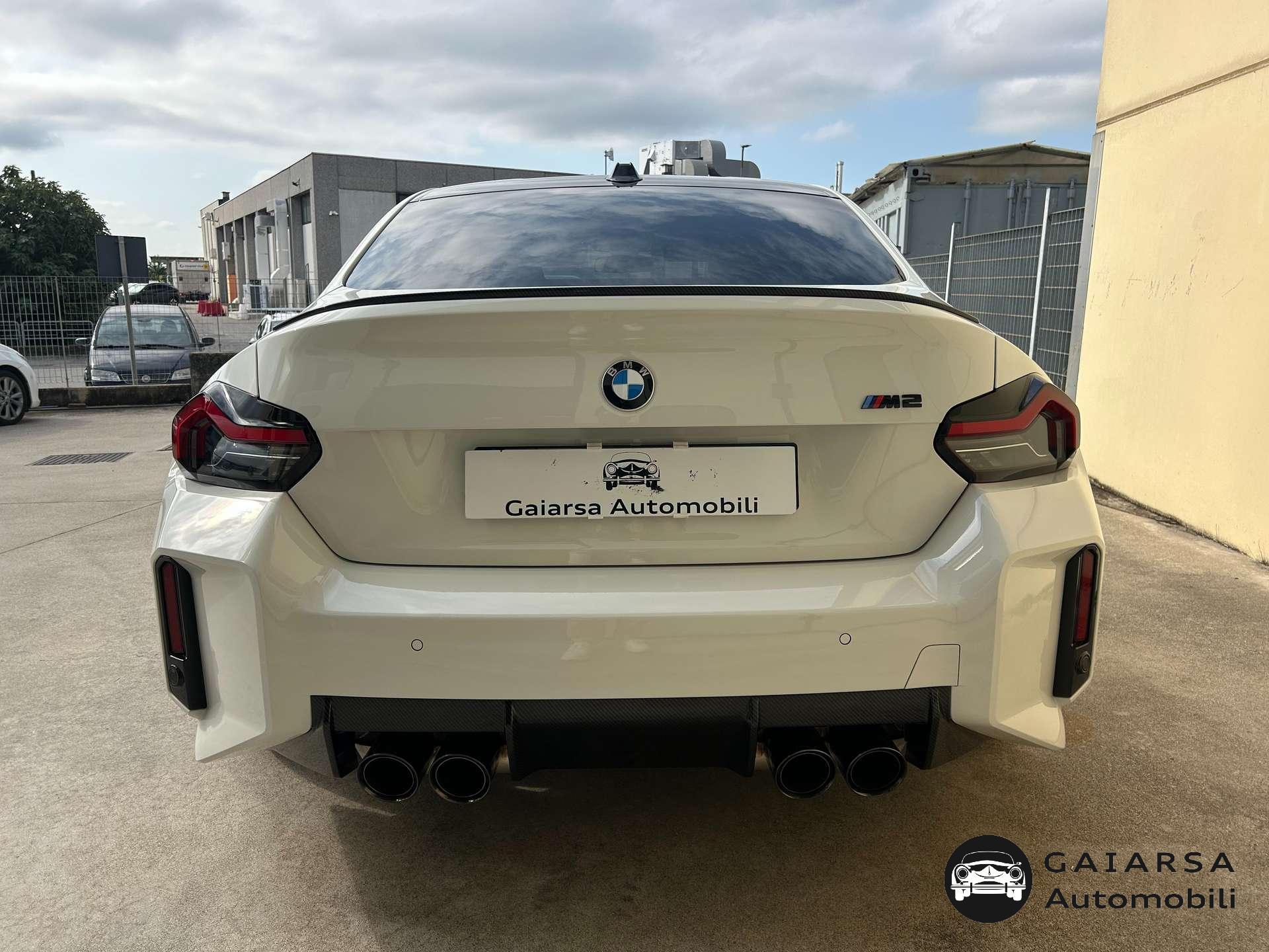 BMW M2  M2 G87 2022 Coupe 3.0 460cv auto