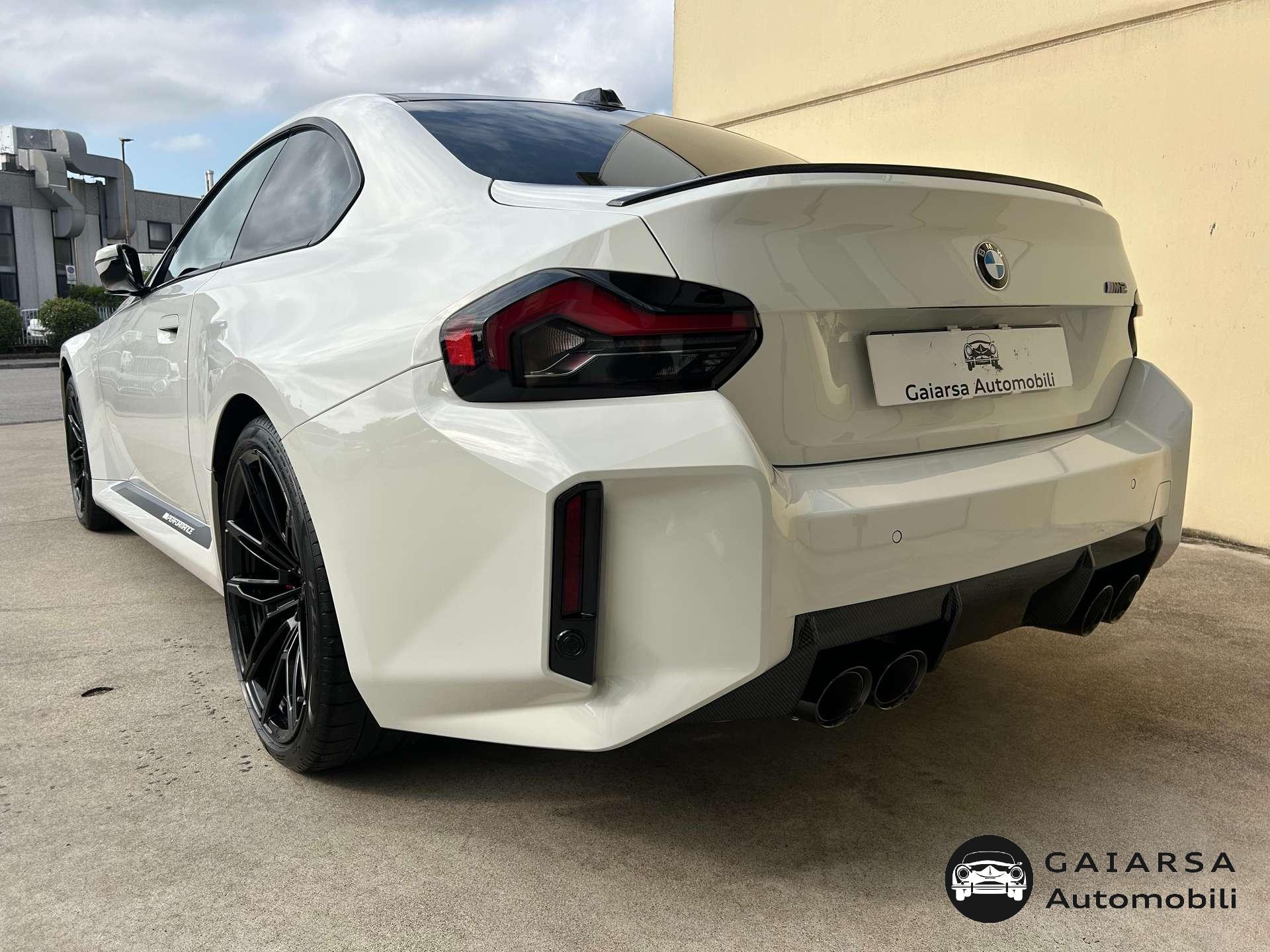 BMW M2  M2 G87 2022 Coupe 3.0 460cv auto