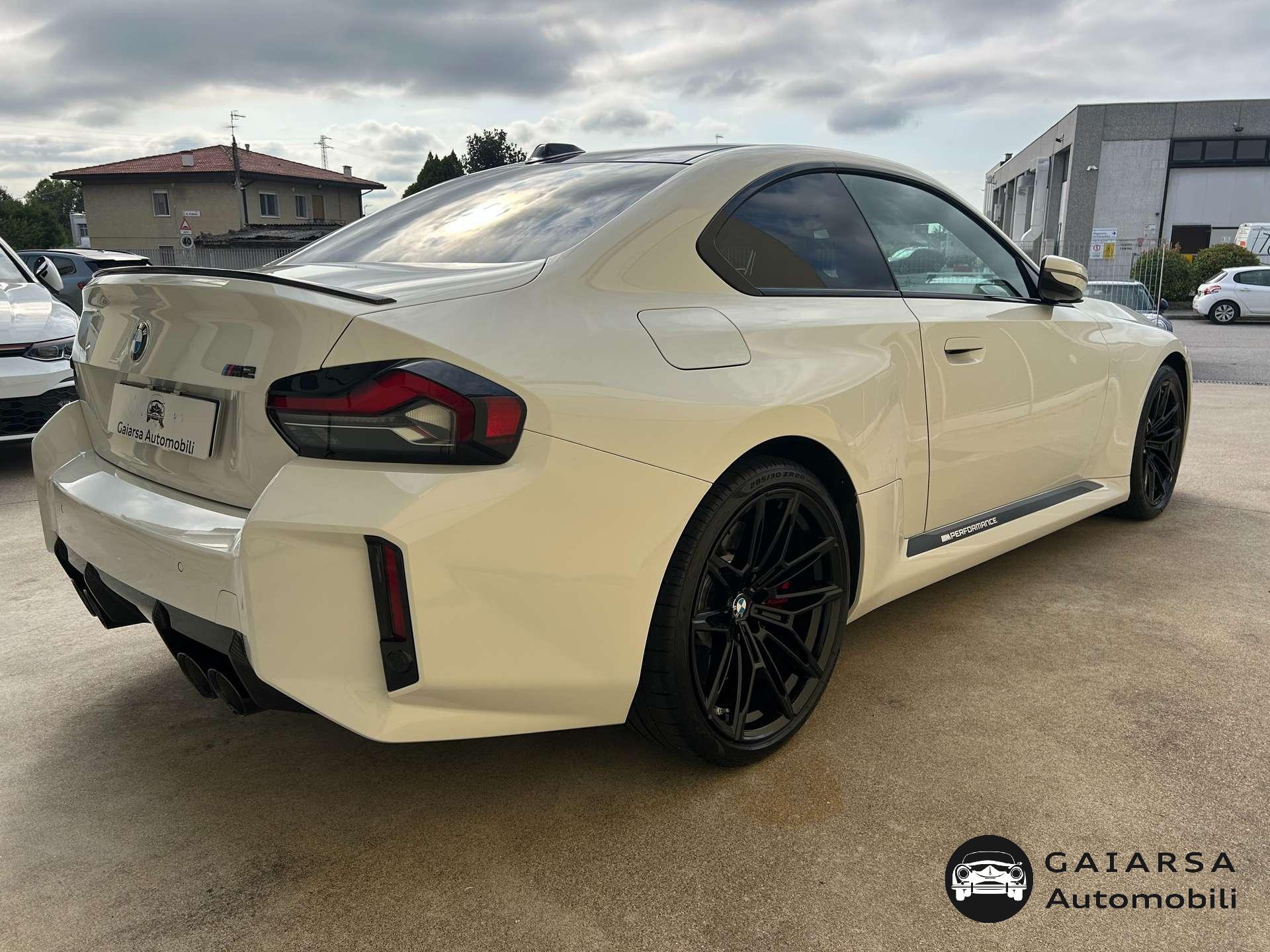 BMW M2  M2 G87 2022 Coupe 3.0 460cv auto