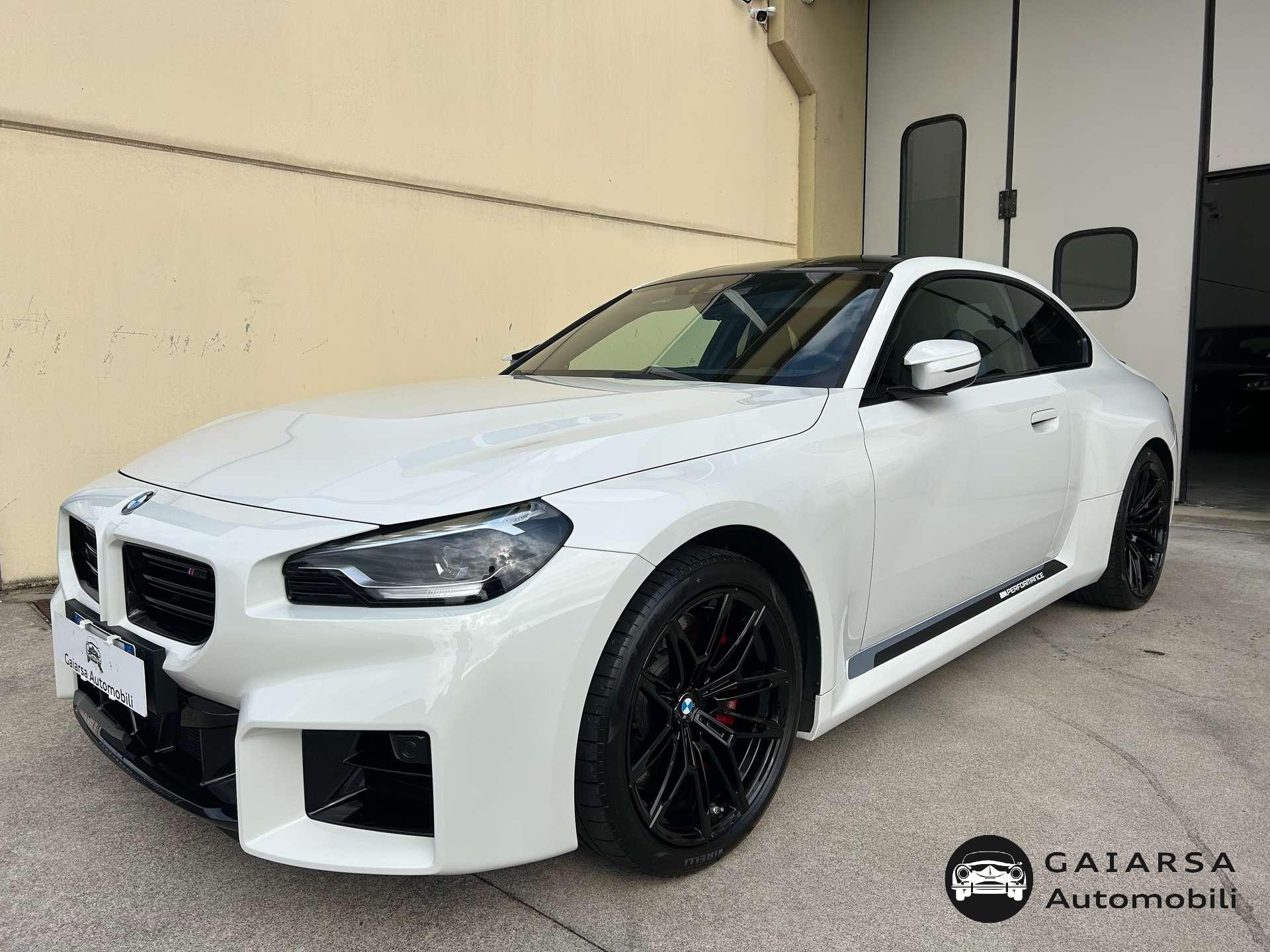 BMW M2  M2 G87 2022 Coupe 3.0 460cv auto
