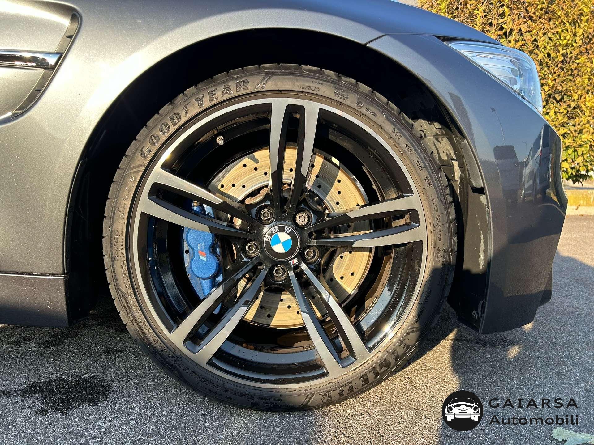 BMW M4  M4 Coupe 3.0 dkg