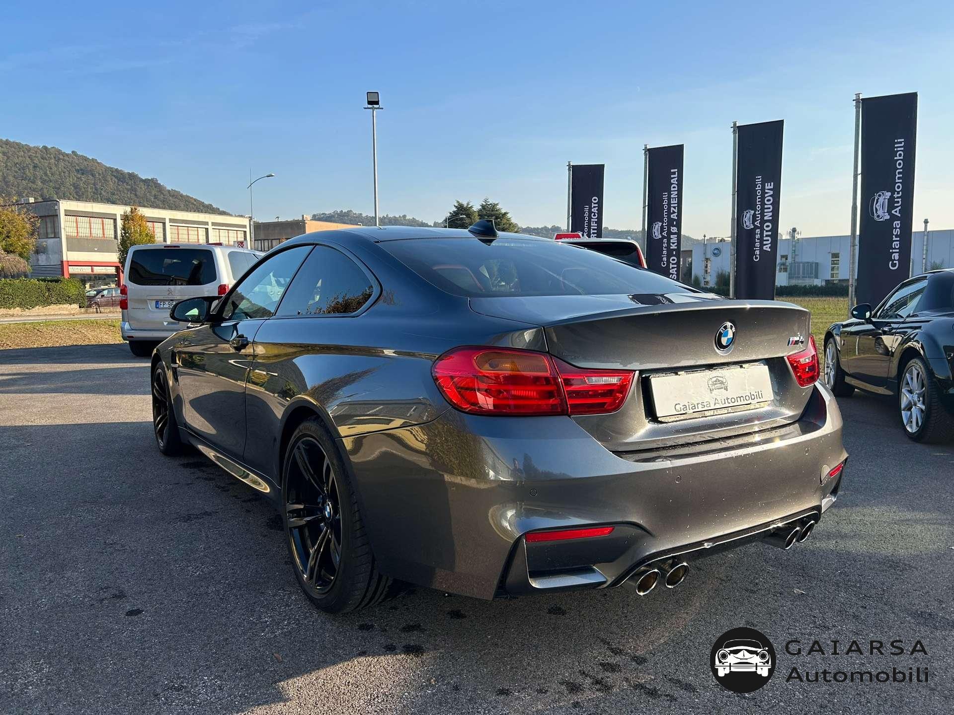 BMW M4  M4 Coupe 3.0 dkg
