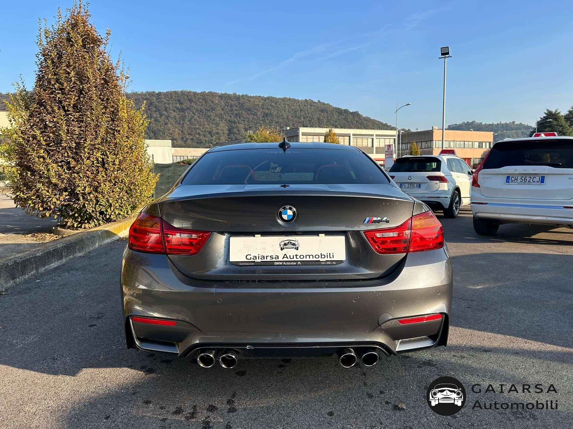 BMW M4  M4 Coupe 3.0 dkg