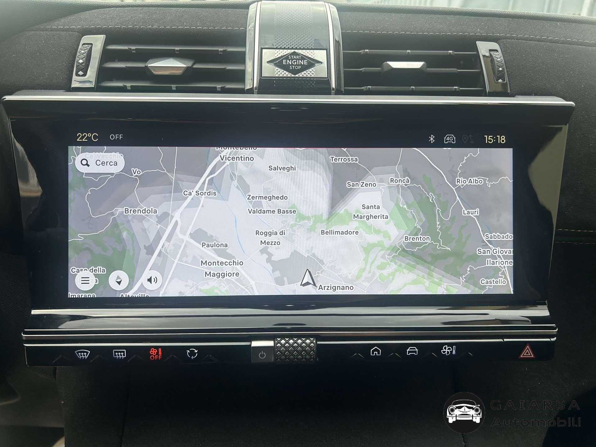 DS Automobiles DS 7  DS 7 E-Tense 225 Performance Line