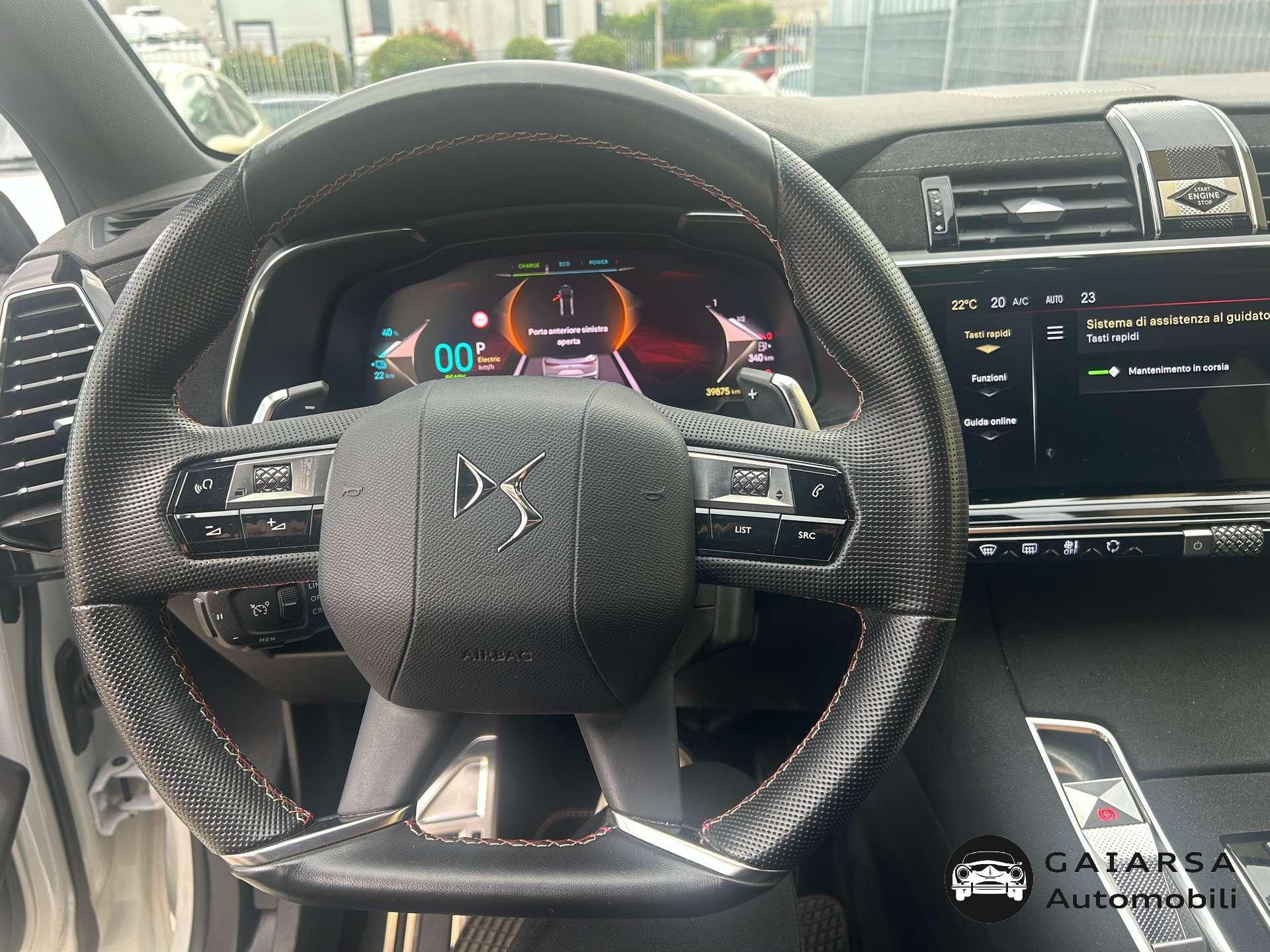 DS Automobiles DS 7  DS 7 E-Tense 225 Performance Line