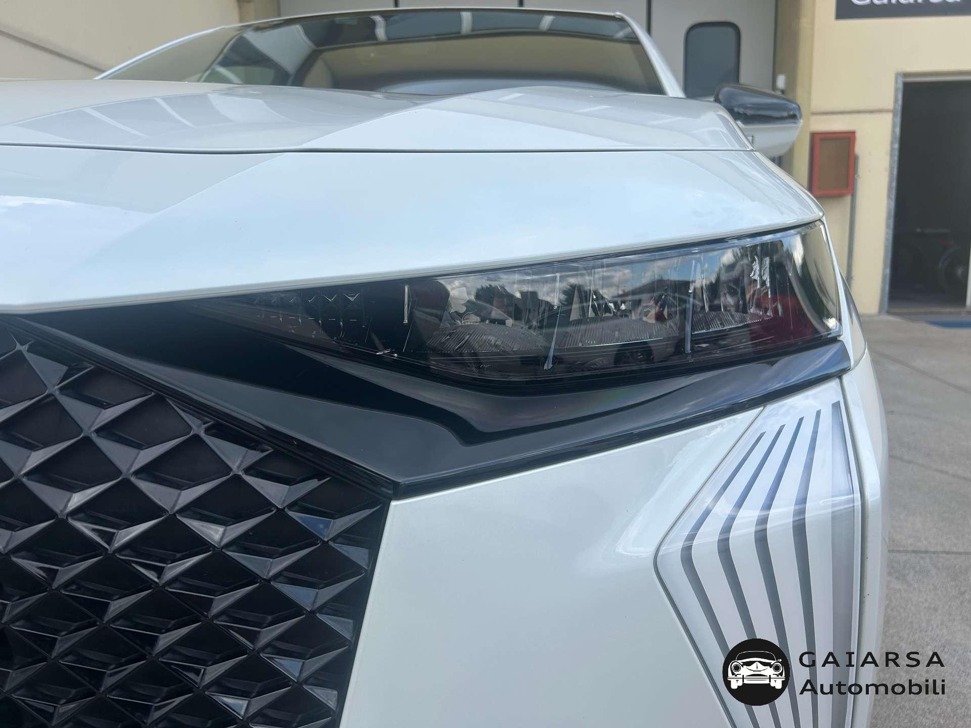 DS Automobiles DS 7  DS 7 E-Tense 225 Performance Line