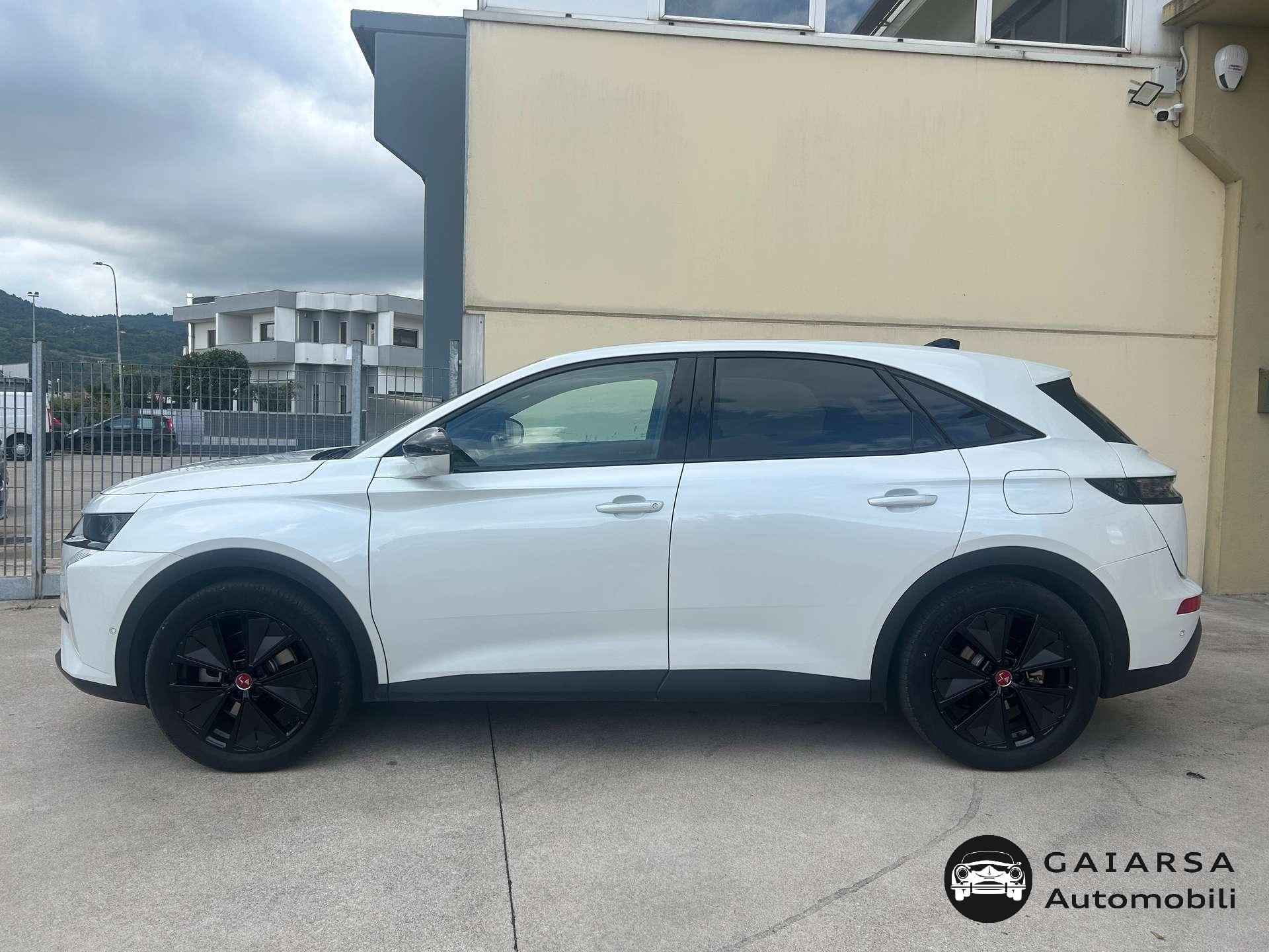 DS Automobiles DS 7  DS 7 E-Tense 225 Performance Line