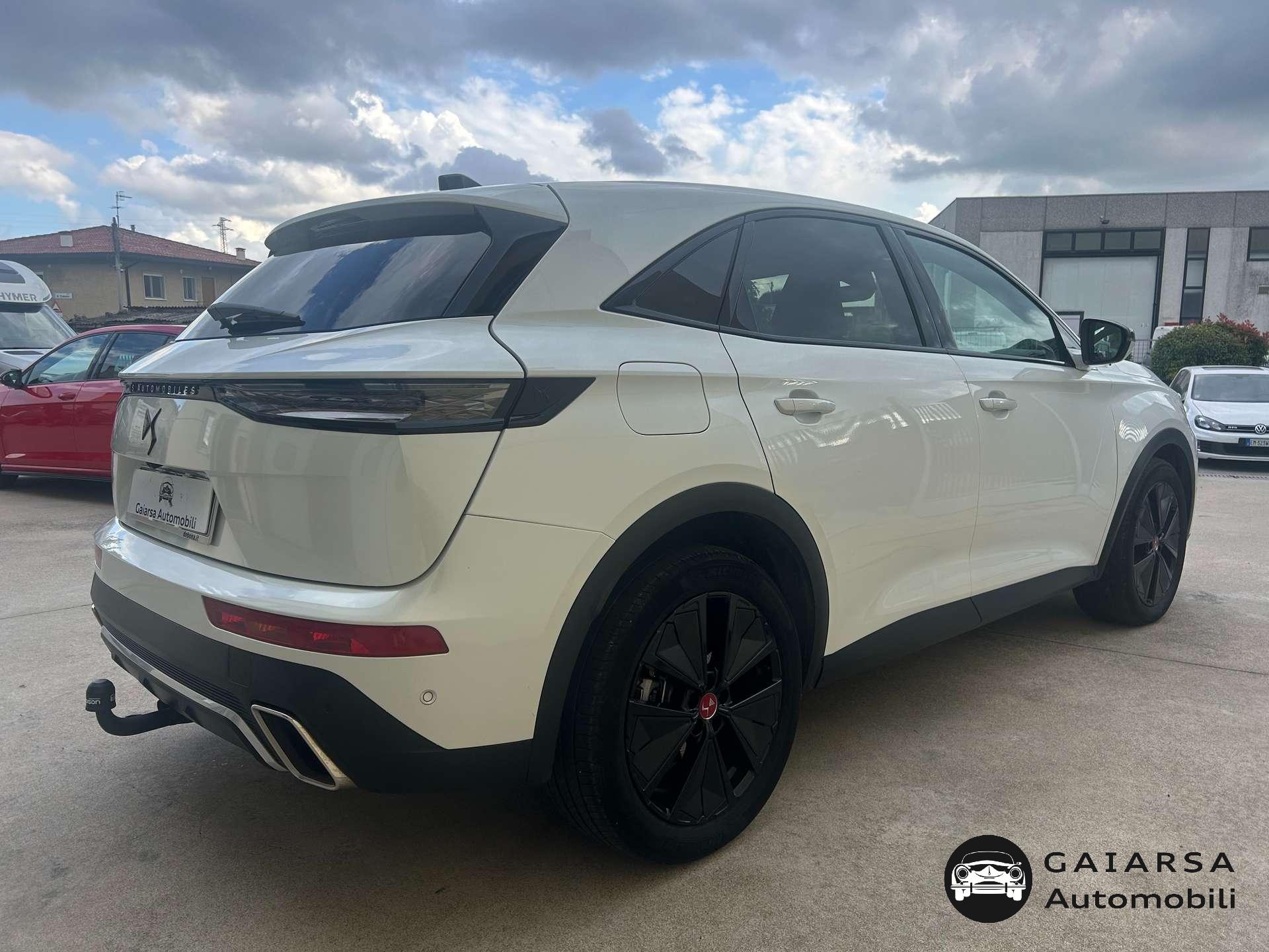 DS Automobiles DS 7  DS 7 E-Tense 225 Performance Line