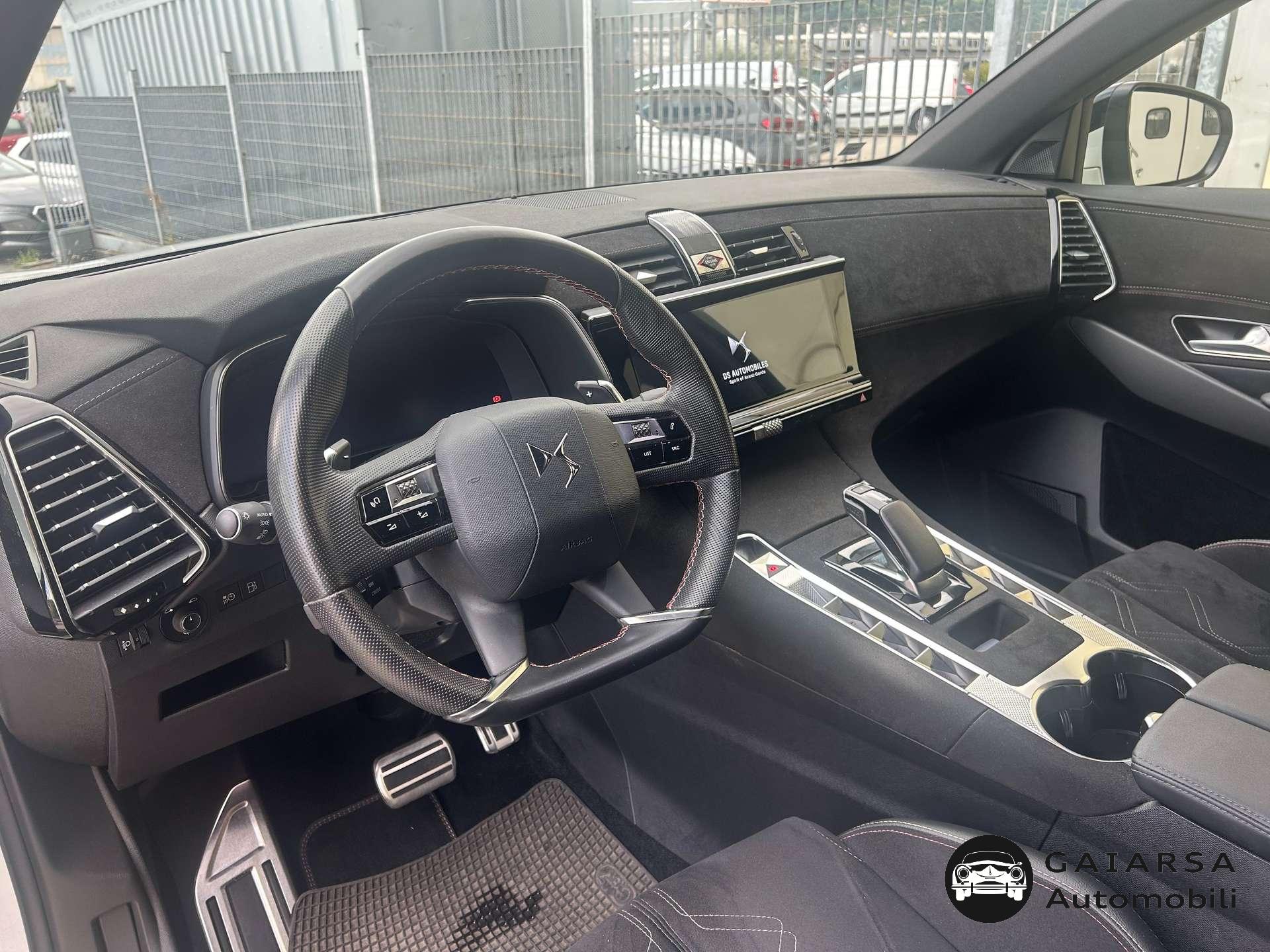 DS Automobiles DS 7  DS 7 E-Tense 225 Performance Line