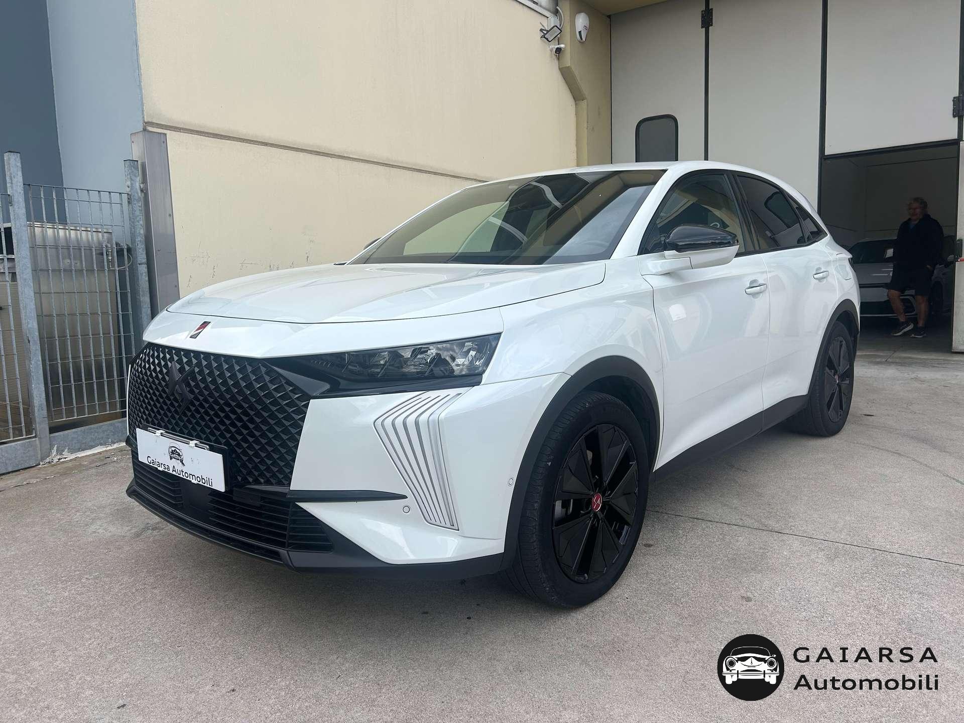 DS Automobiles DS 7 DS 7 E-Tense 225 Performance Line