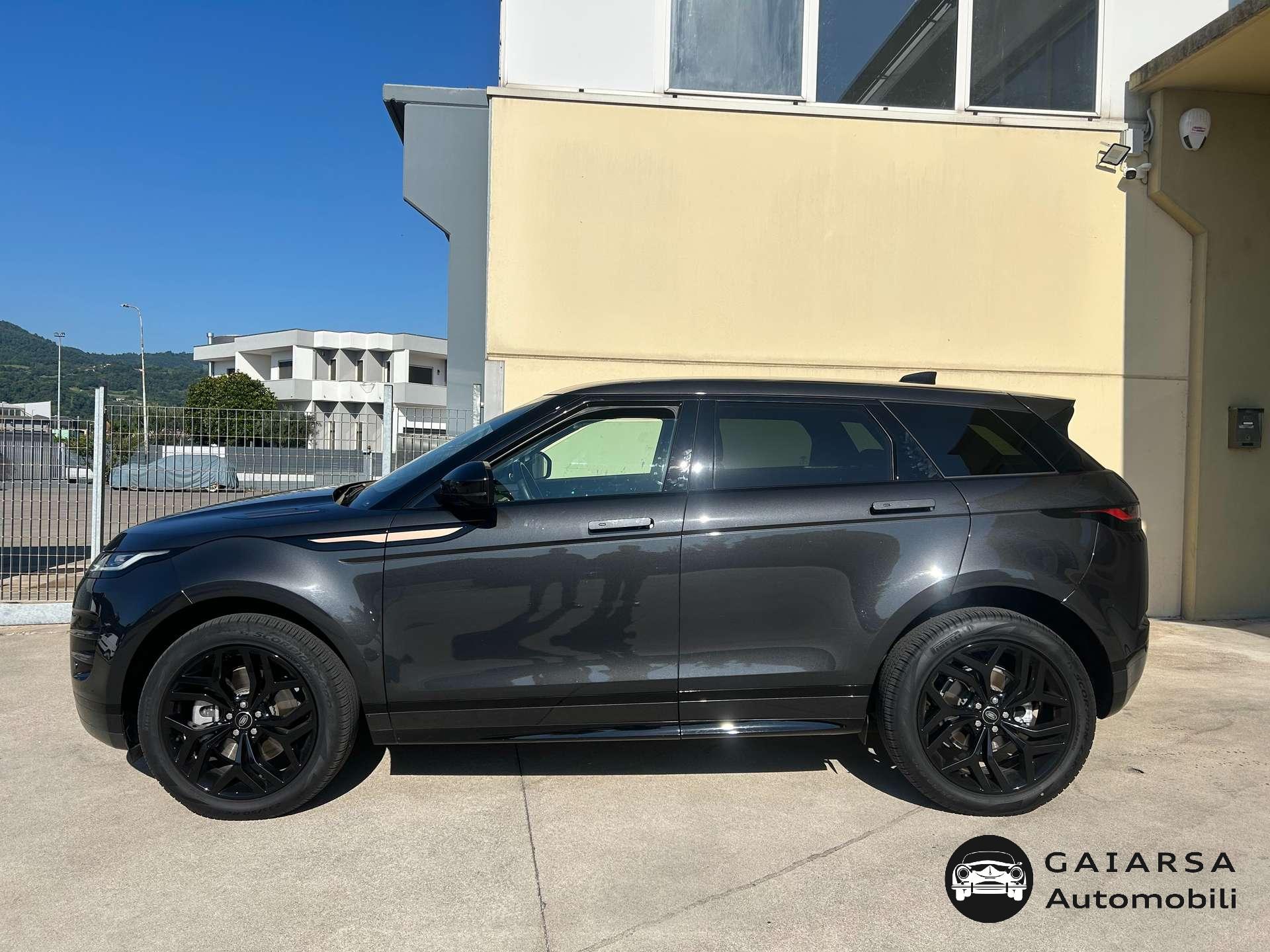 Land Rover Range Rover Evoque  Range Rover Evoque 2.0d R-Dynamic SE auto