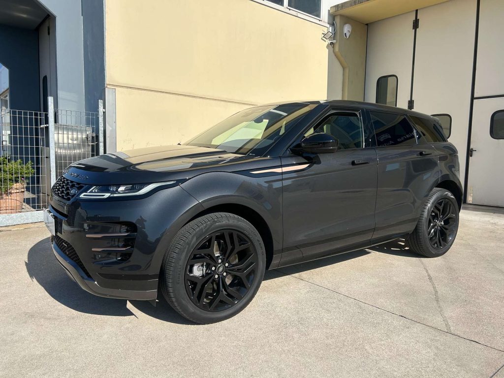 Land Rover Range Rover Evoque  Range Rover Evoque 2.0d R-Dynamic SE auto