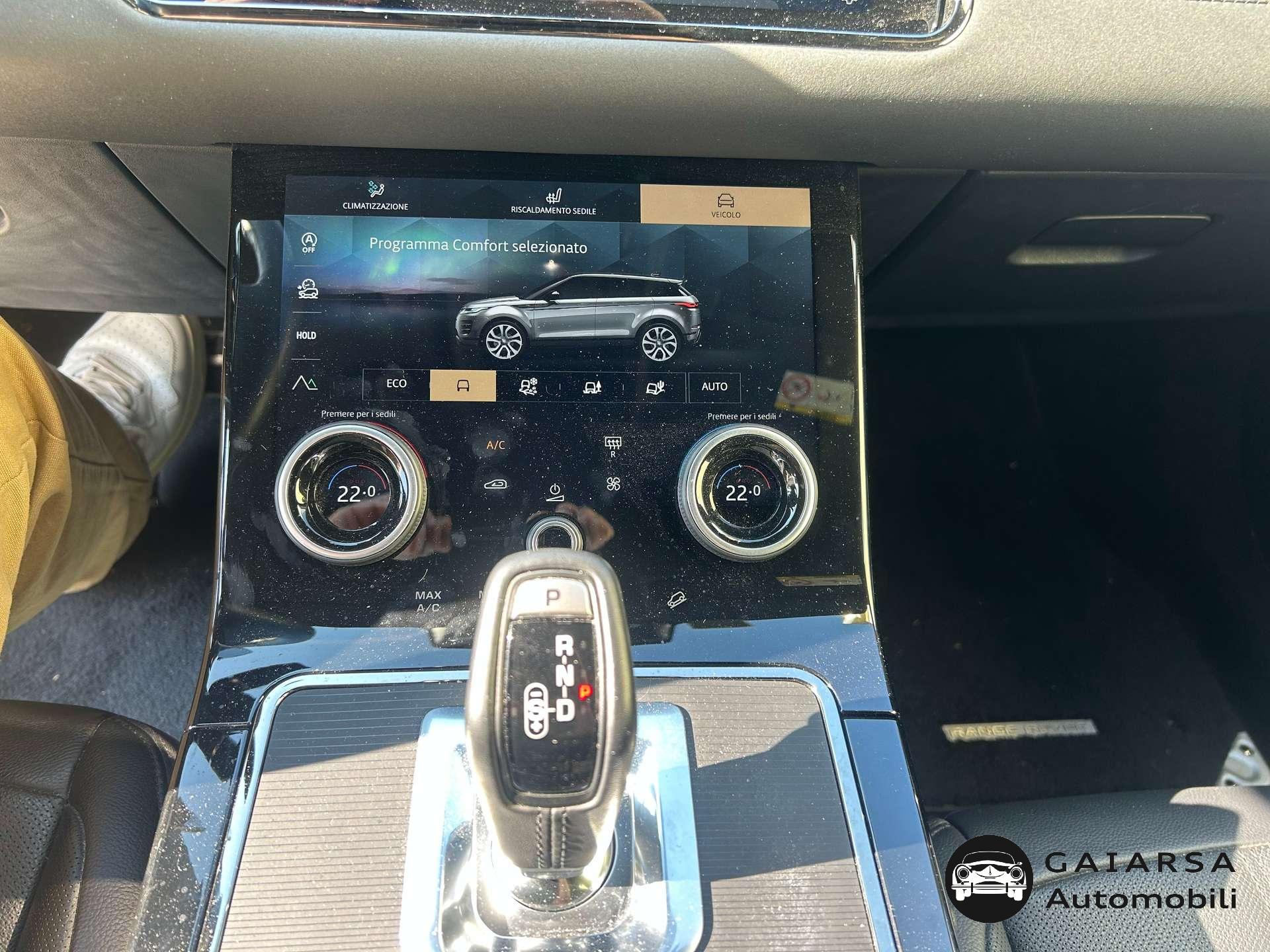 Land Rover Range Rover Evoque  Range Rover Evoque 2.0d R-Dynamic SE auto